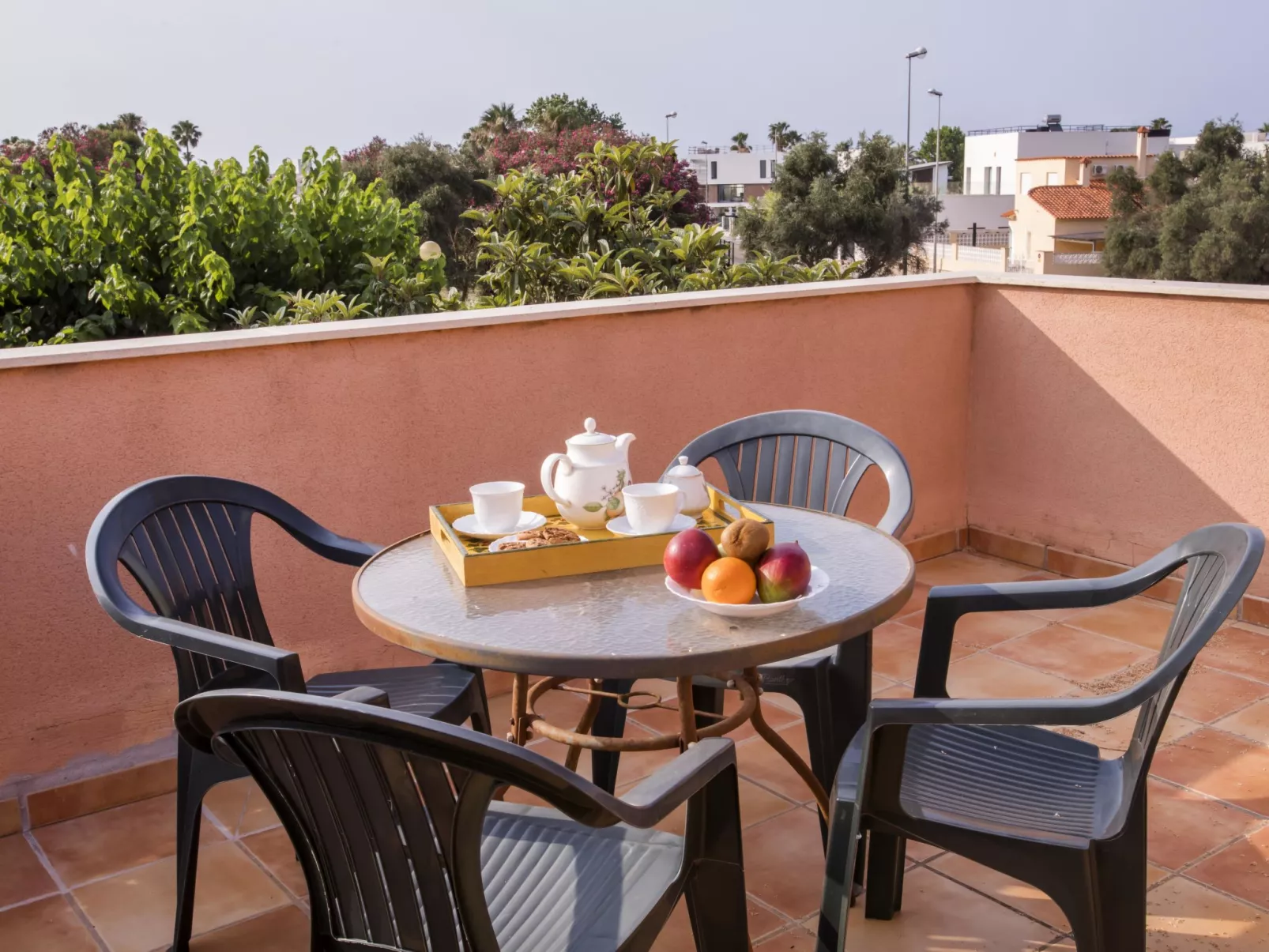 Casa Larauri Oliva Nova-Outside