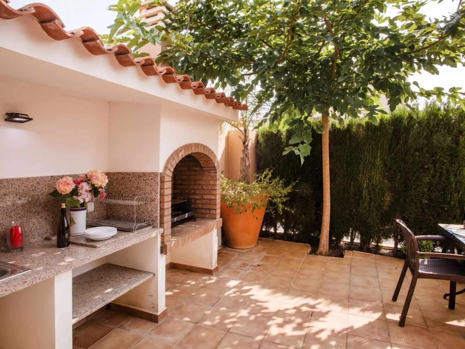 Casa Larauri Oliva Nova-Outside