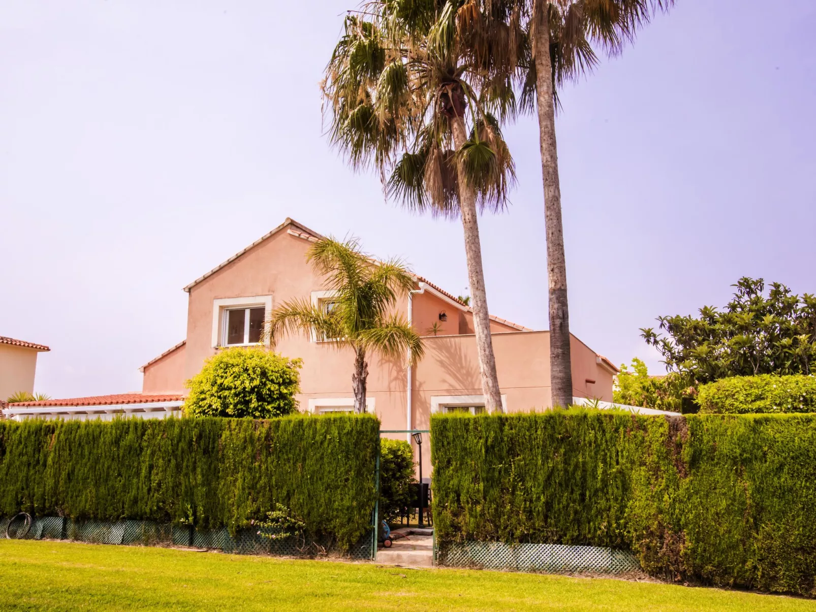 Casa Larauri Oliva Nova-Outside