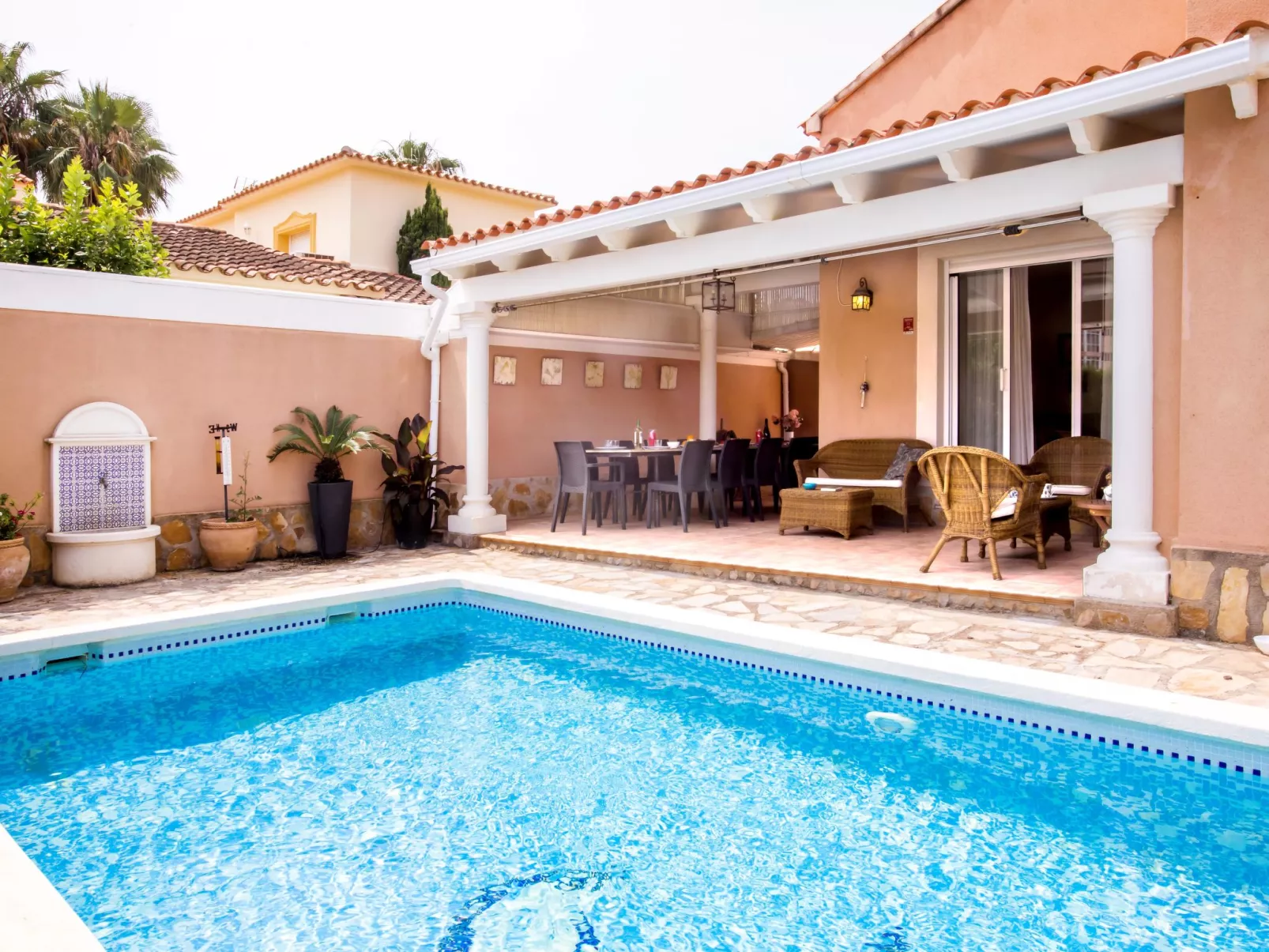 Casa Larauri Oliva Nova-Outside