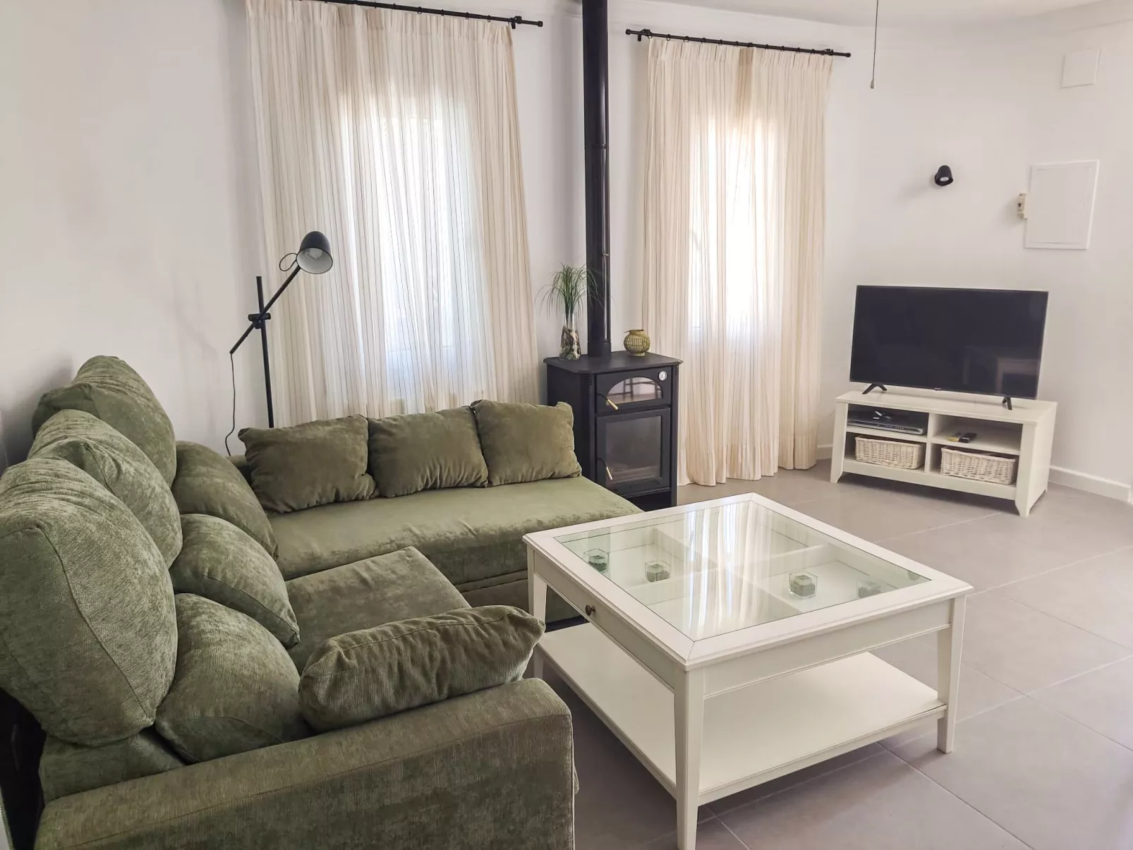 Golf y Playa-Inside