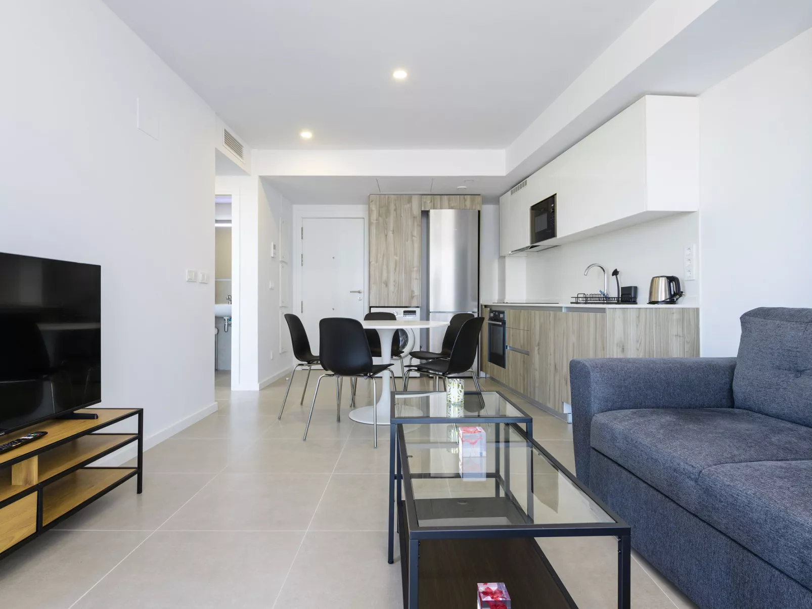 Gran Canet-Inside