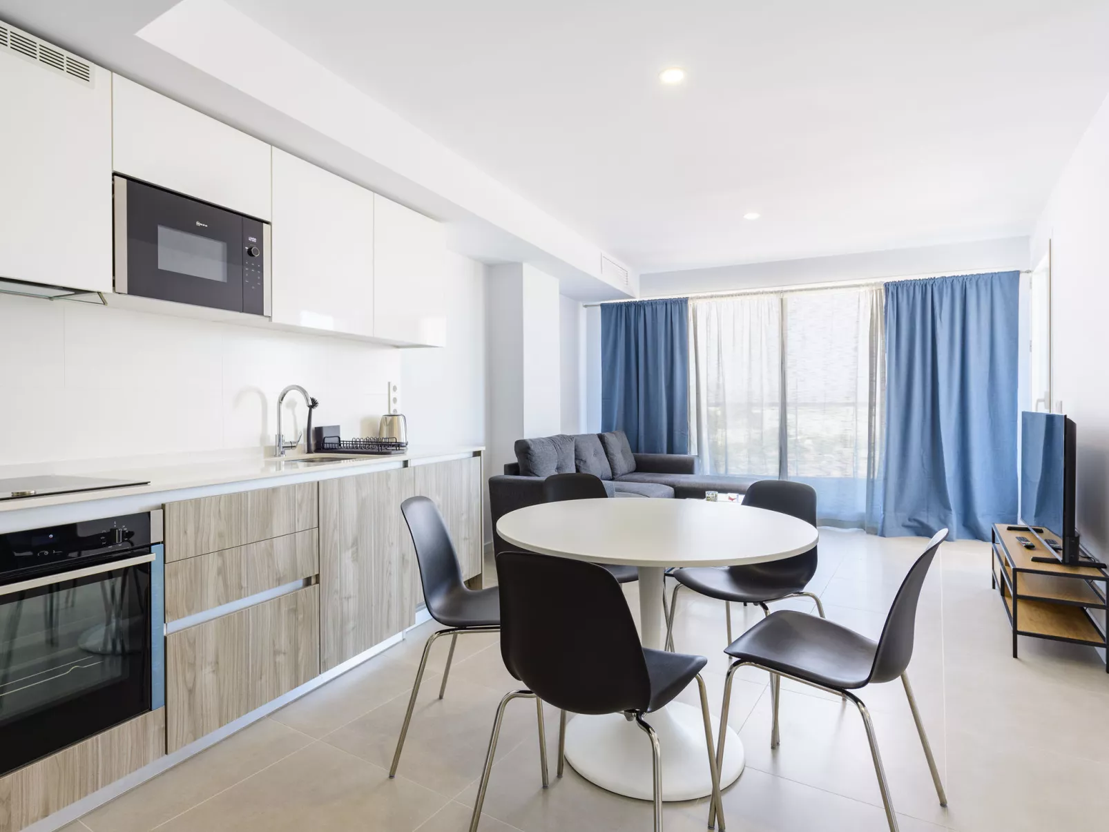 Gran Canet-Inside