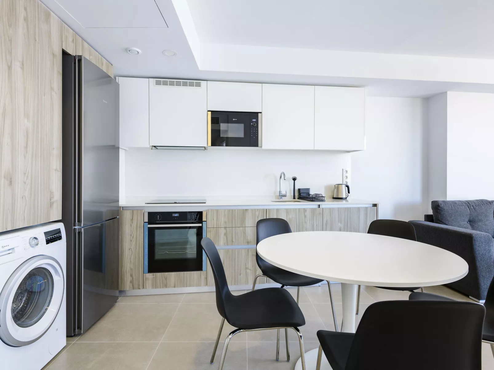 Gran Canet-Inside