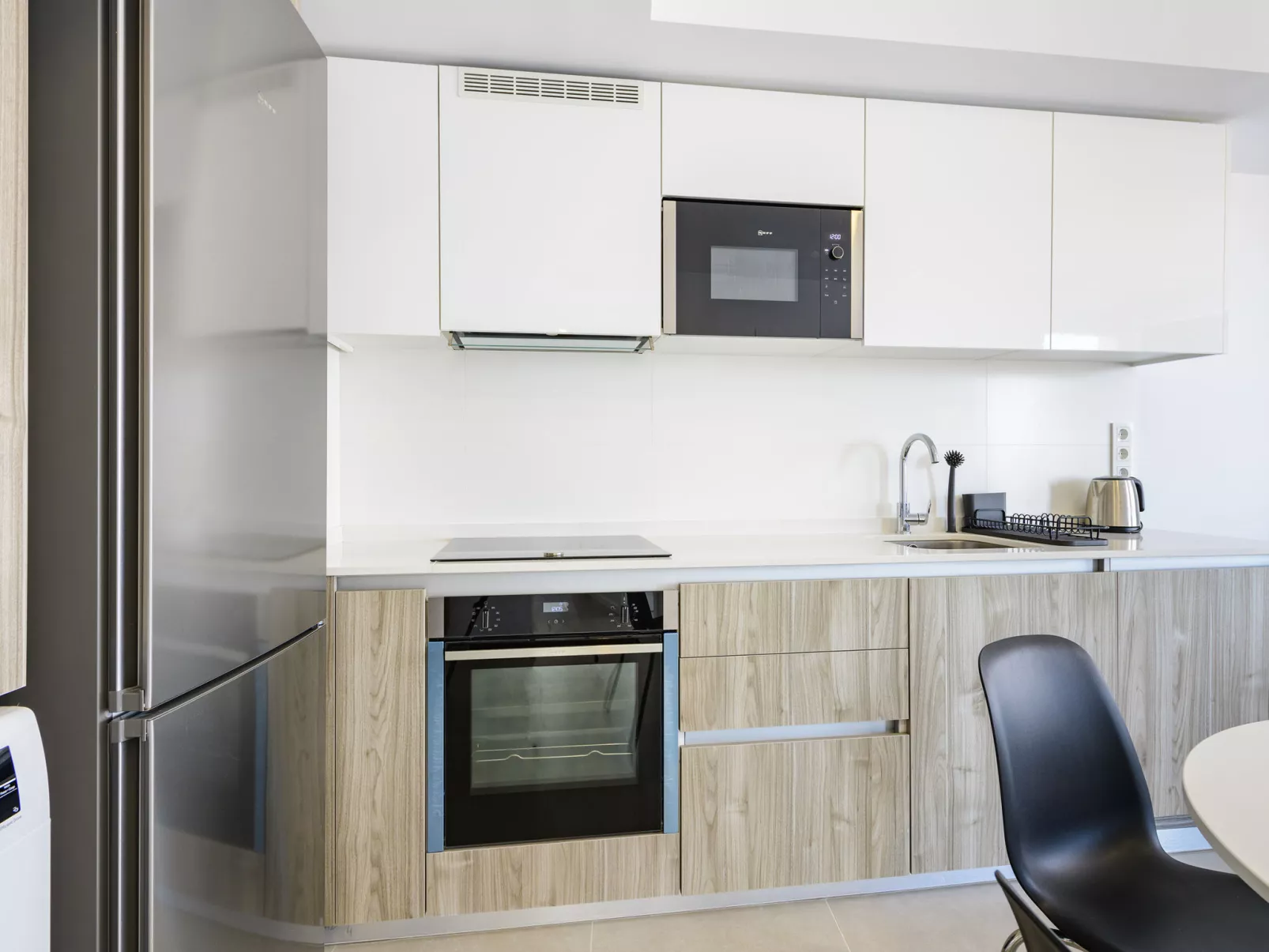 Gran Canet-Inside