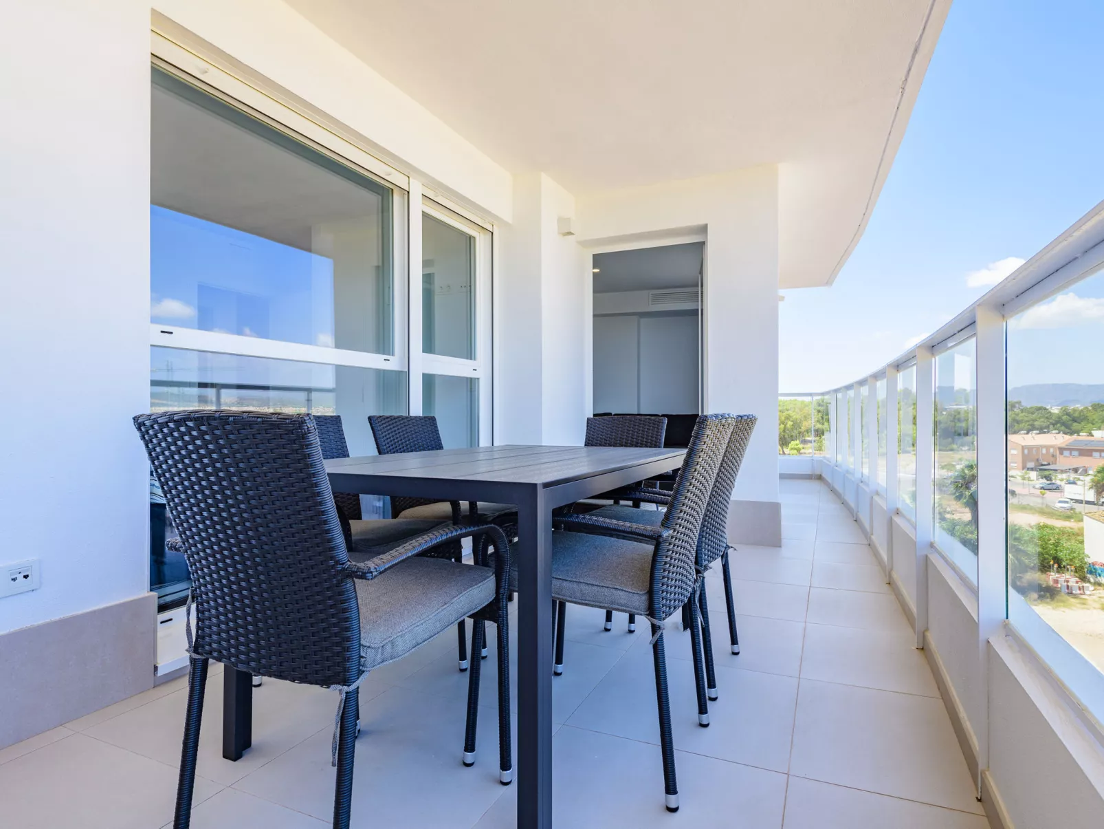 Gran Canet-Outside