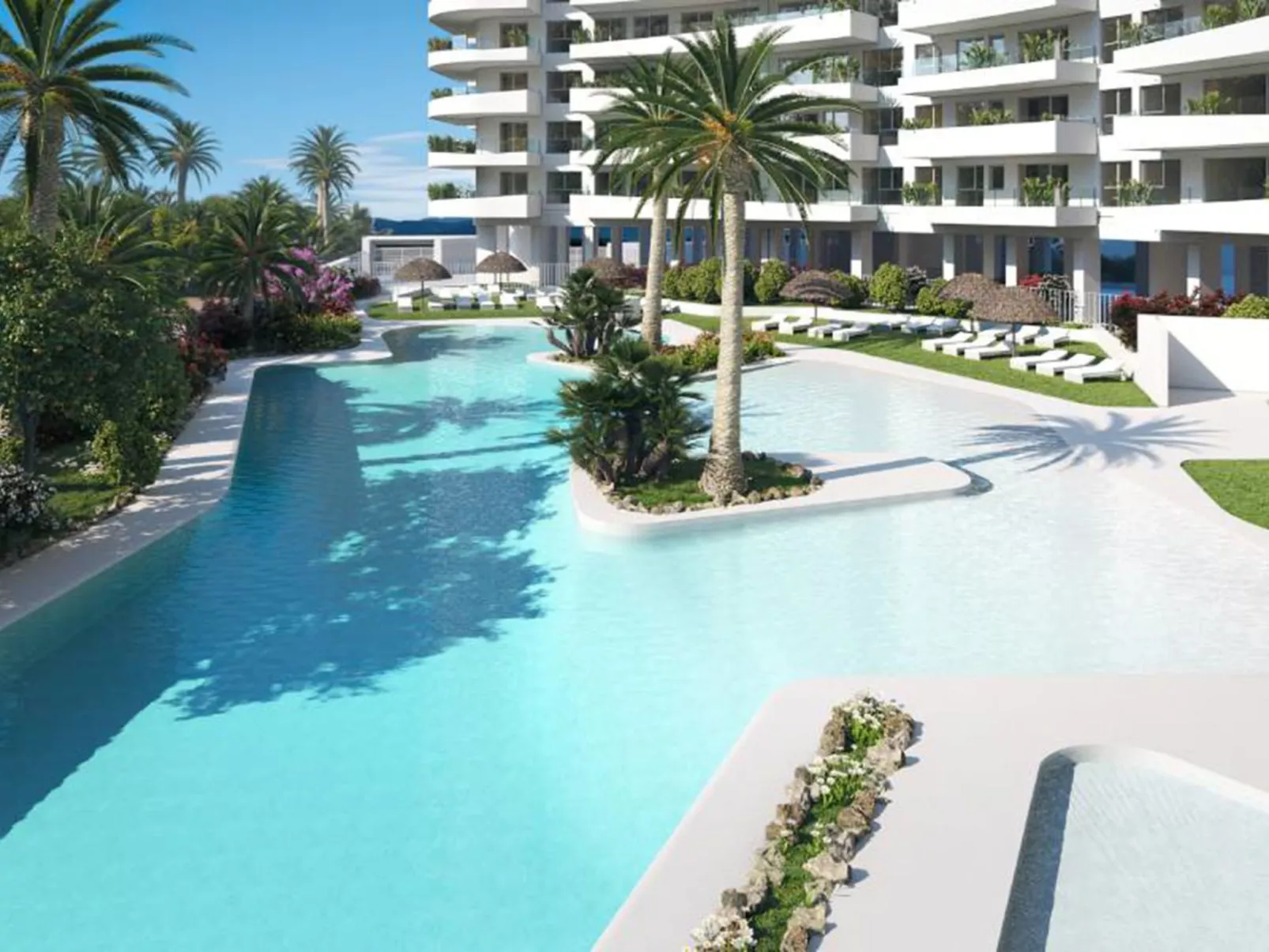 Gran Canet-Outside