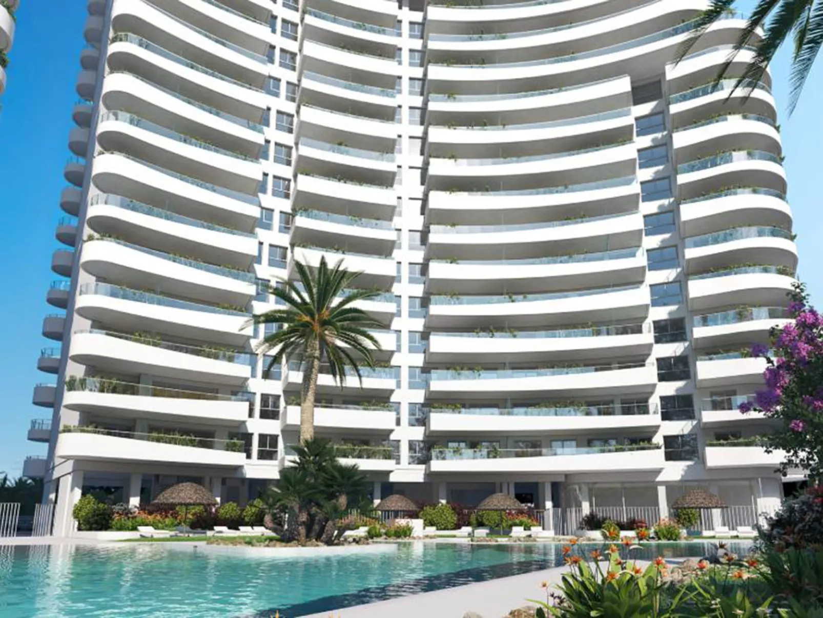 Gran Canet-Outside