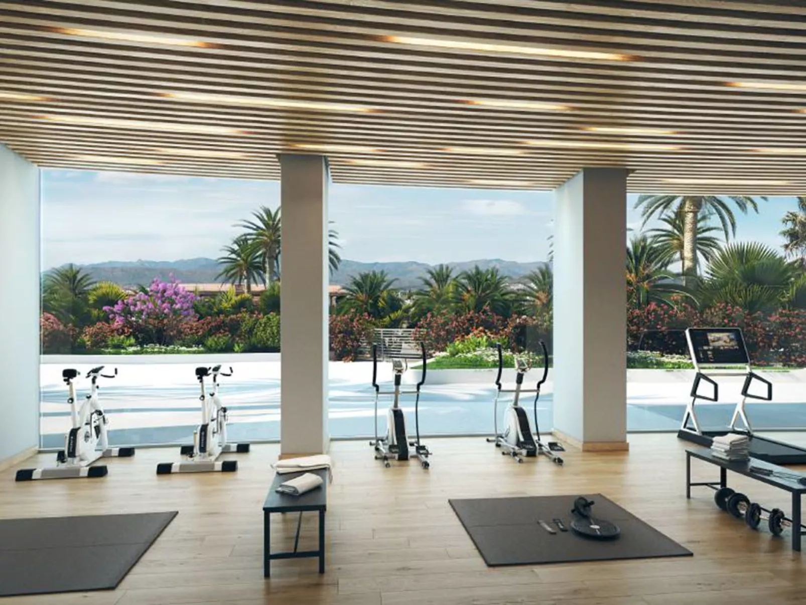 Gran Canet-Inside