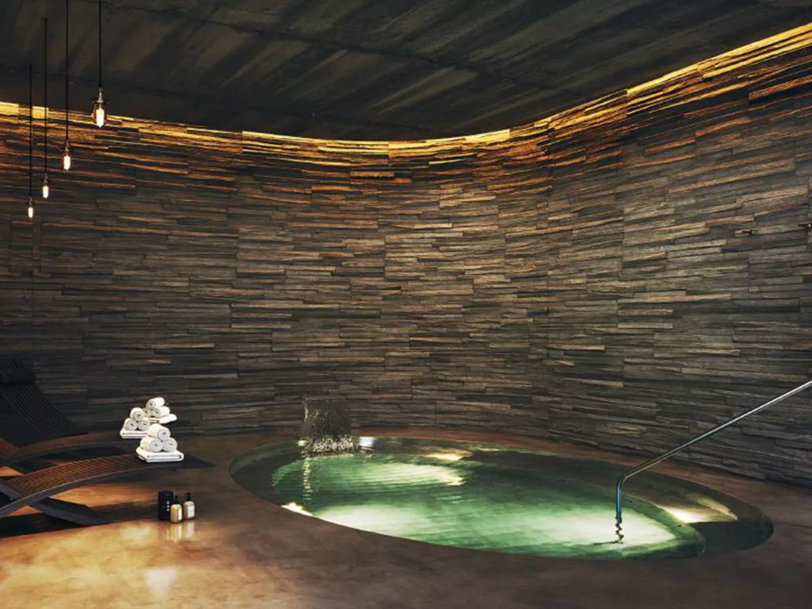 Gran Canet-Inside