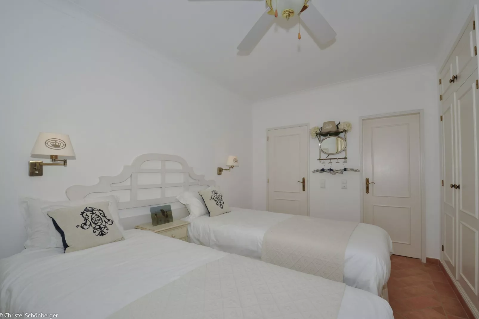 Quinta da Praia-Schlafzimmer