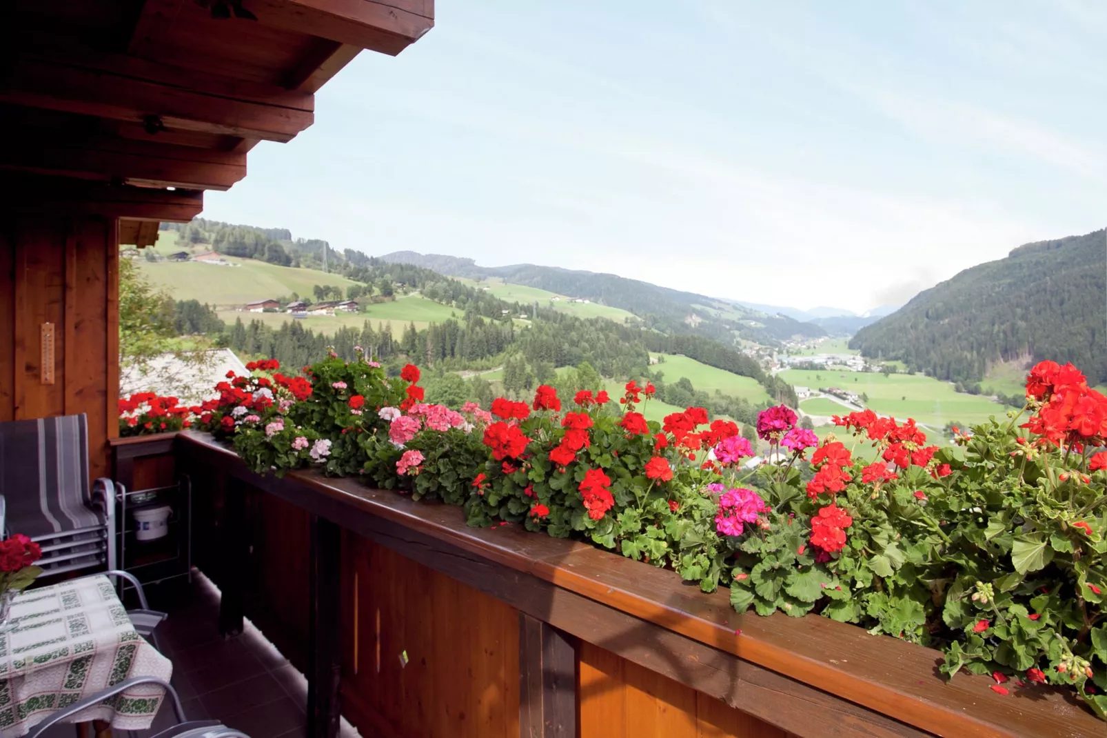 Mohr-Terrace balcony