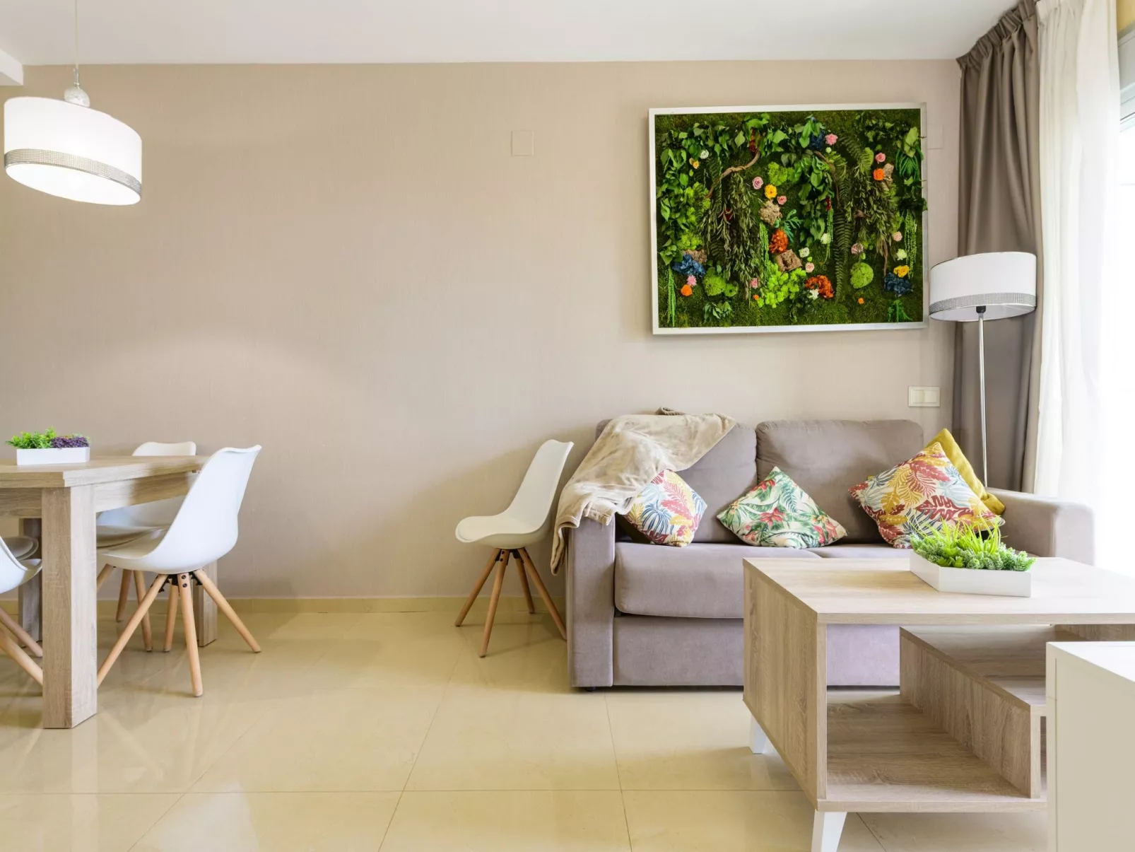 Apartamento Miramar-Inside