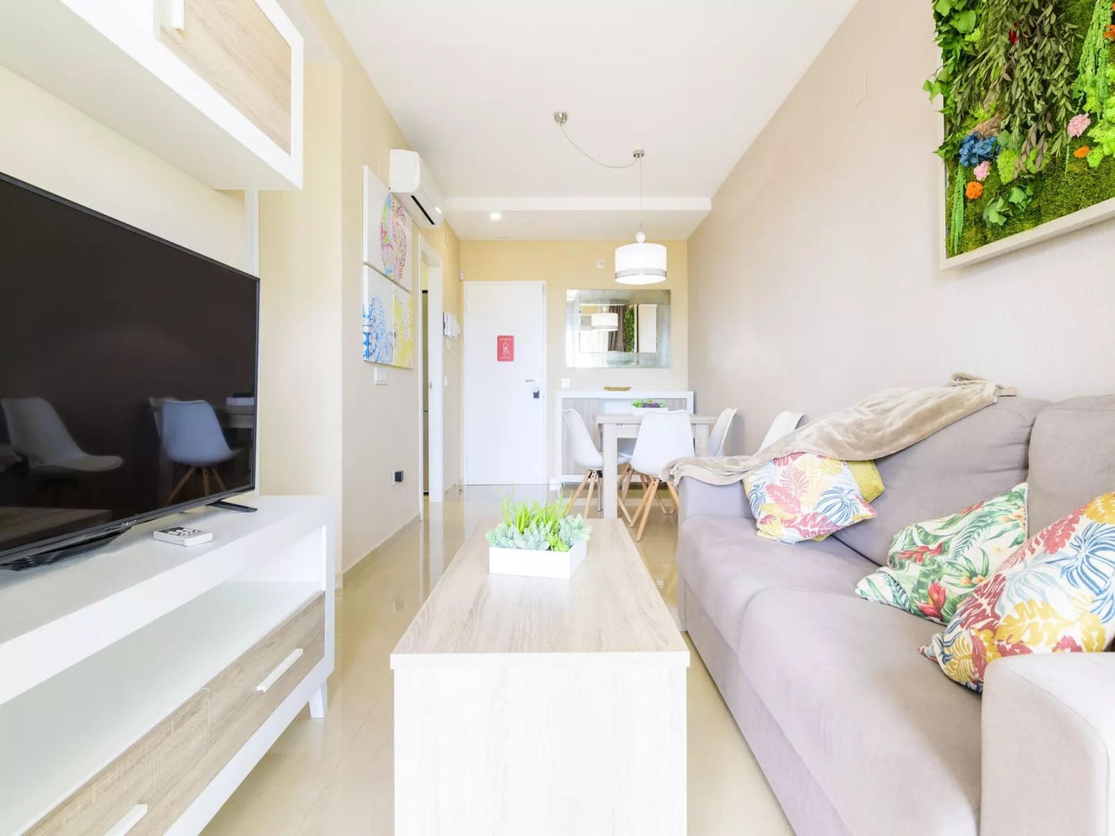 Apartamento Miramar-Inside