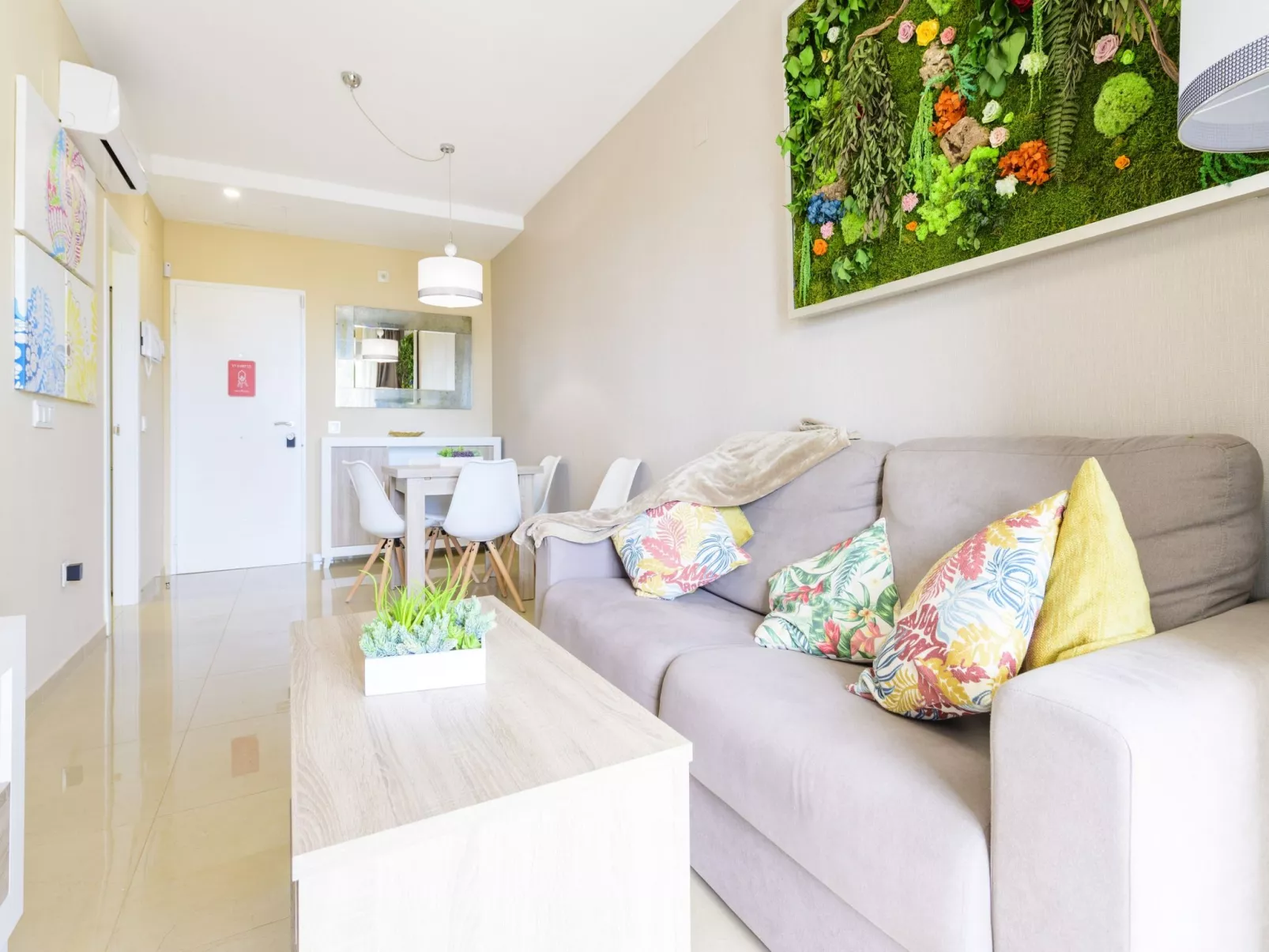 Apartamento Miramar-Inside