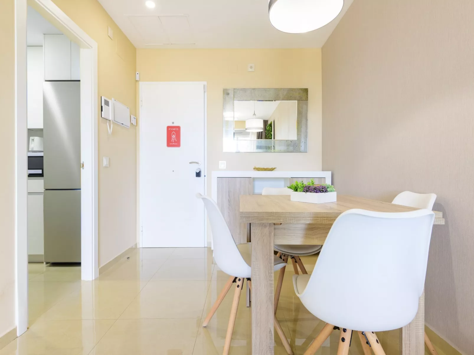 Apartamento Miramar-Inside