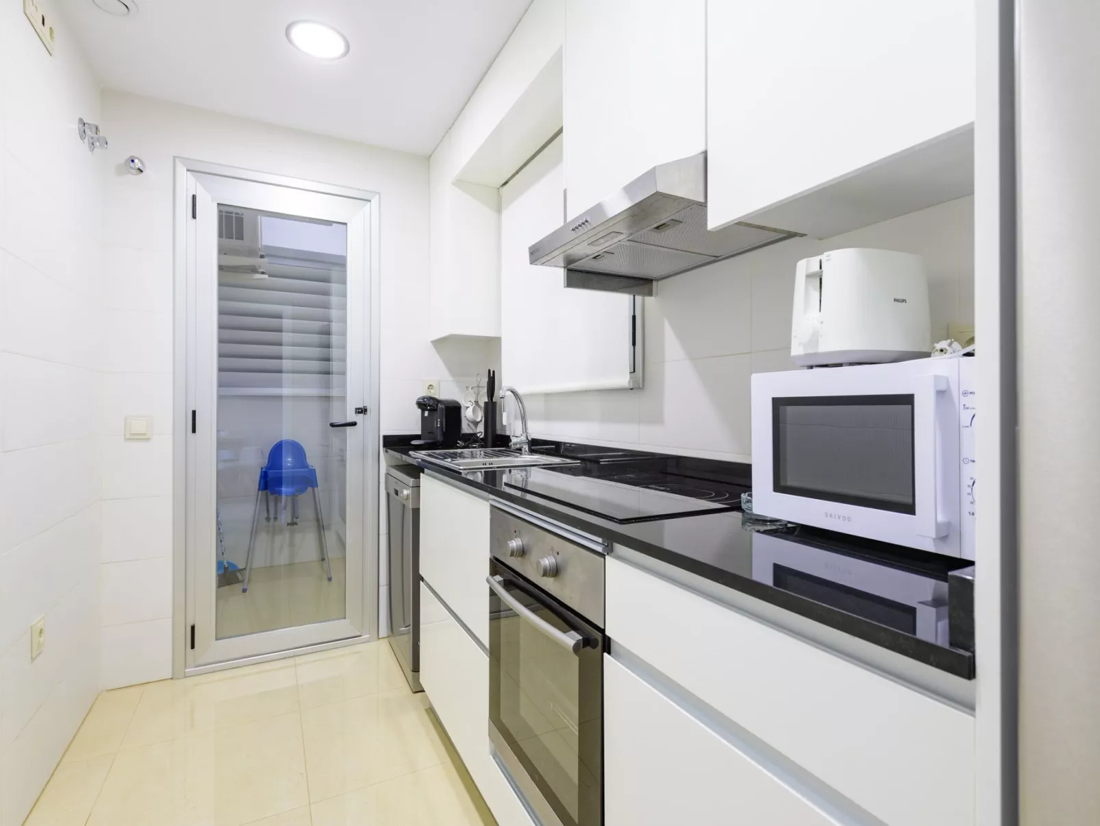 Apartamento Miramar-Inside