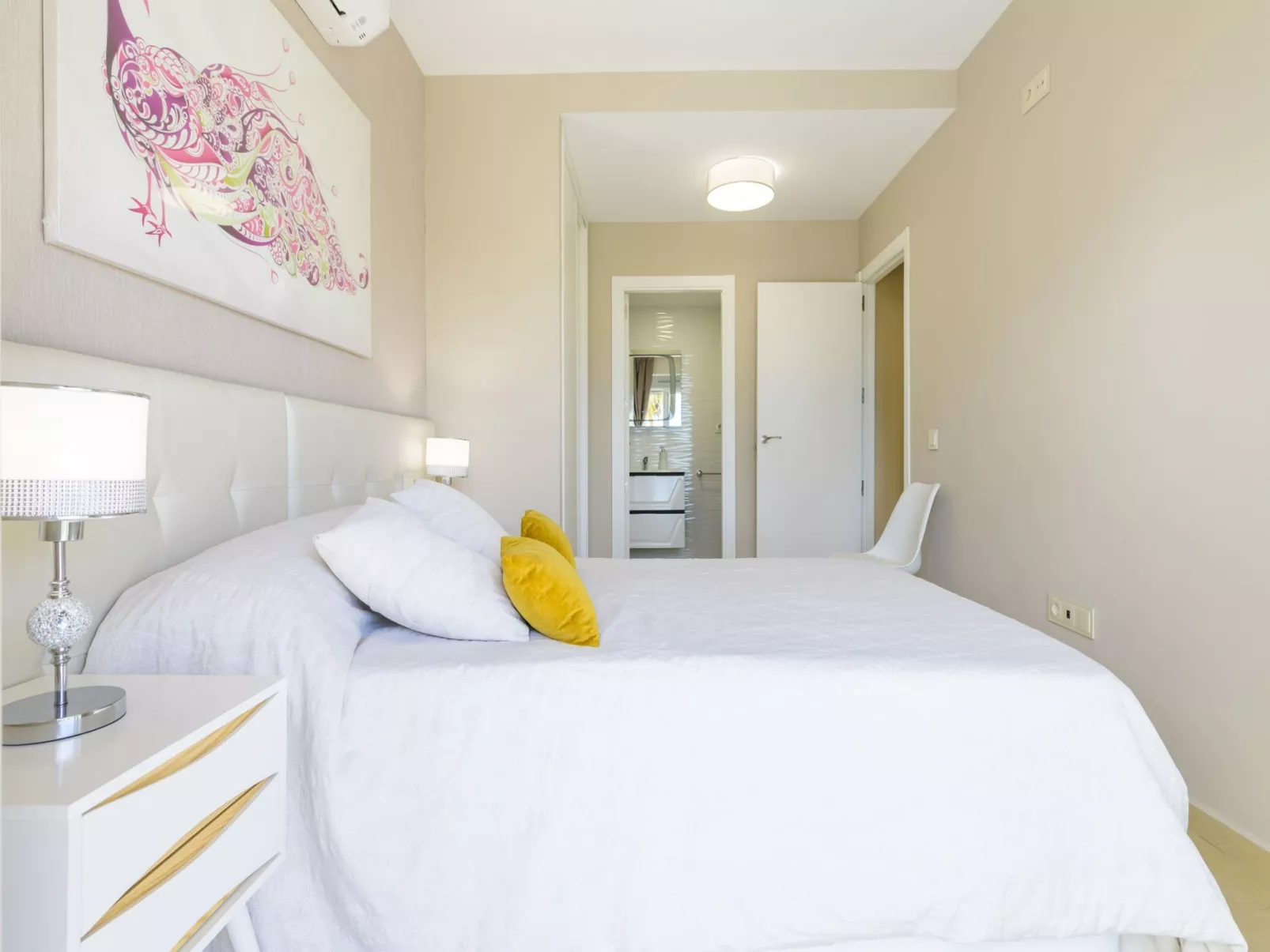 Apartamento Miramar-Inside