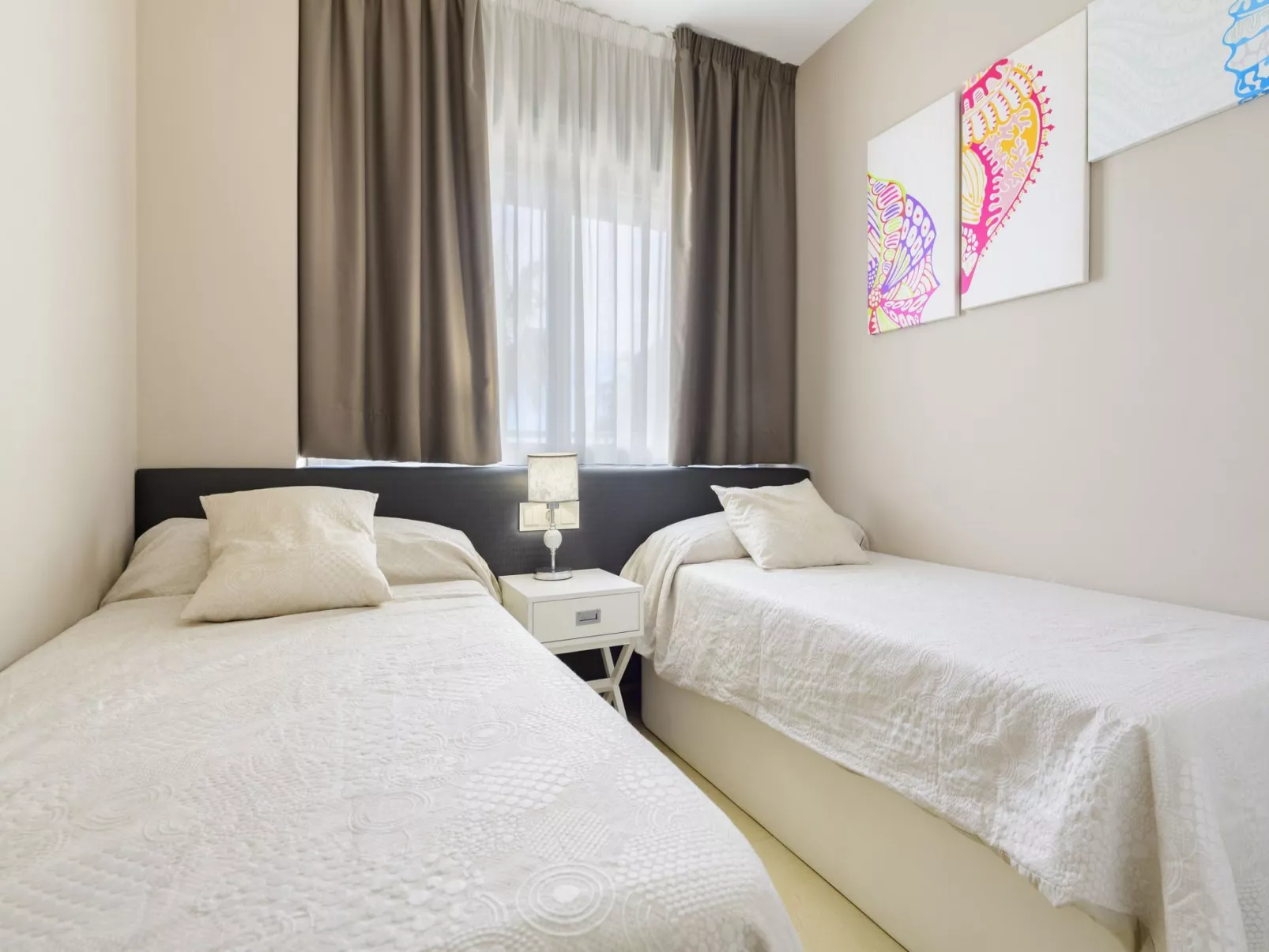 Apartamento Miramar-Inside