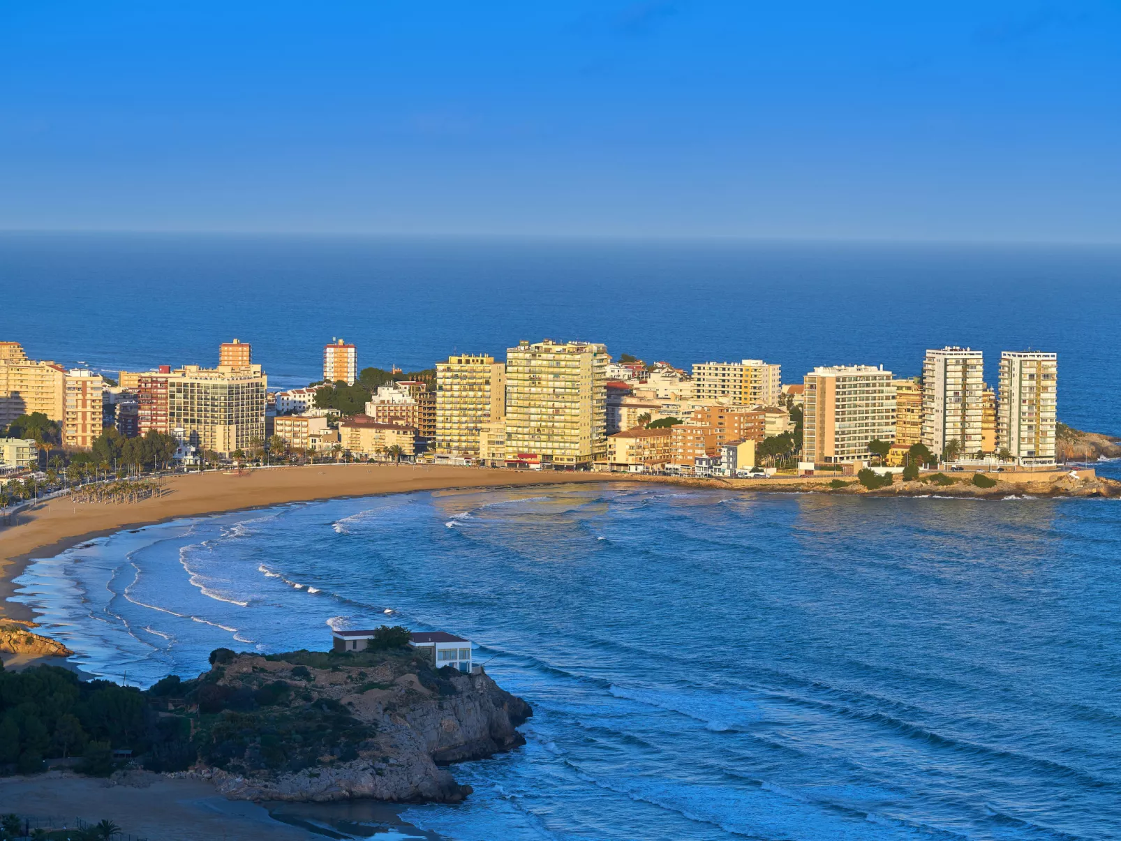 Apartamento Miramar-Area