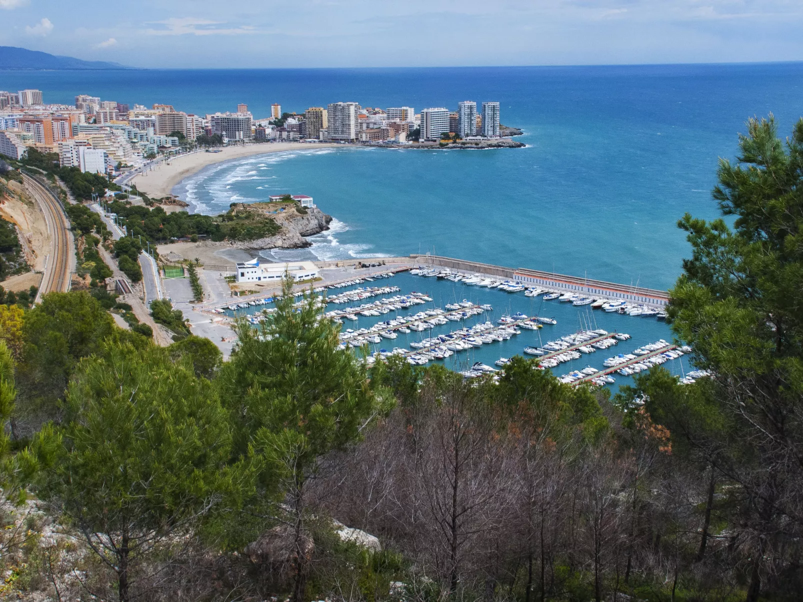 Miralmar-Area
