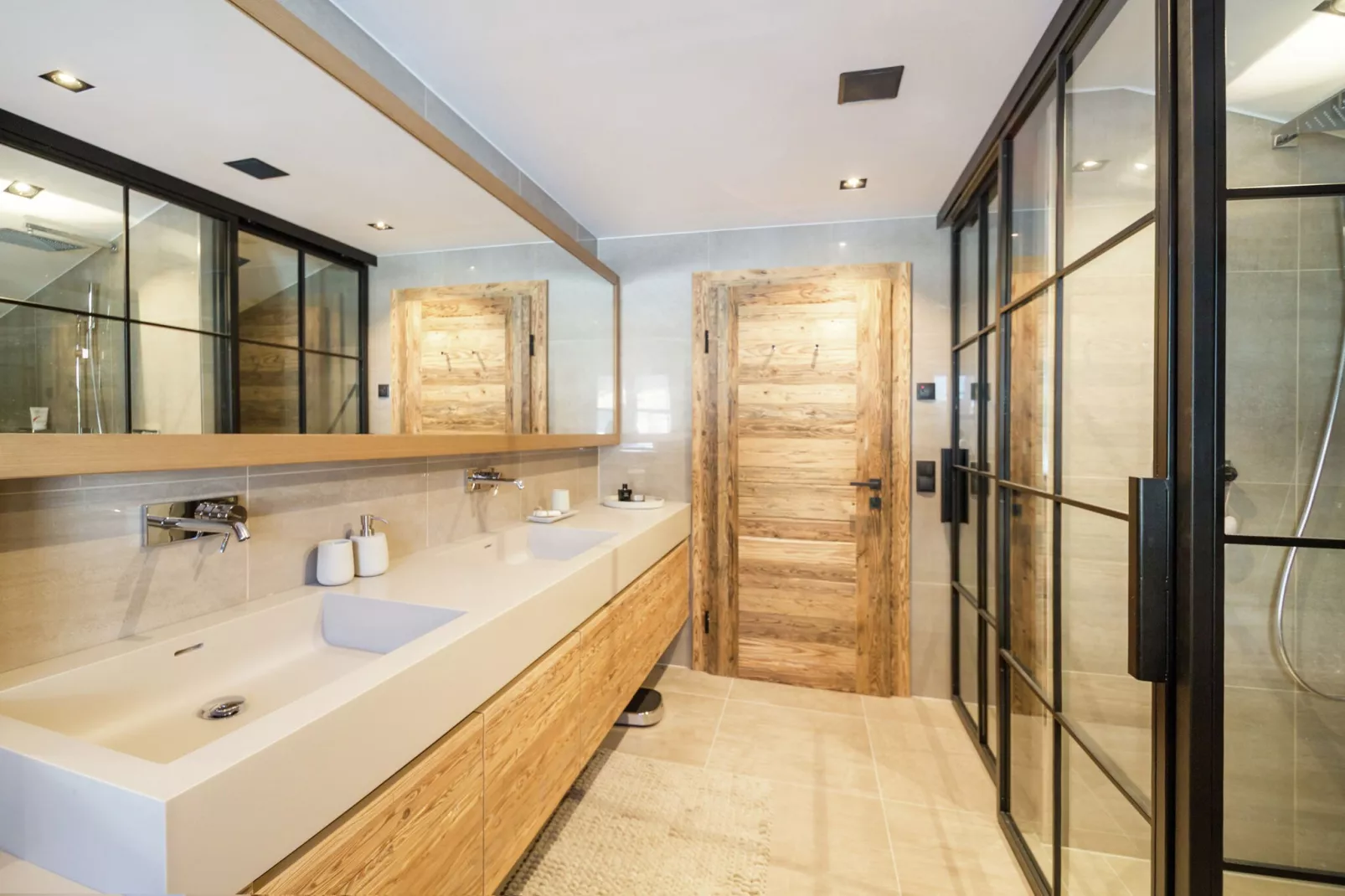 Chalet Lodge of Joy-Bathroom