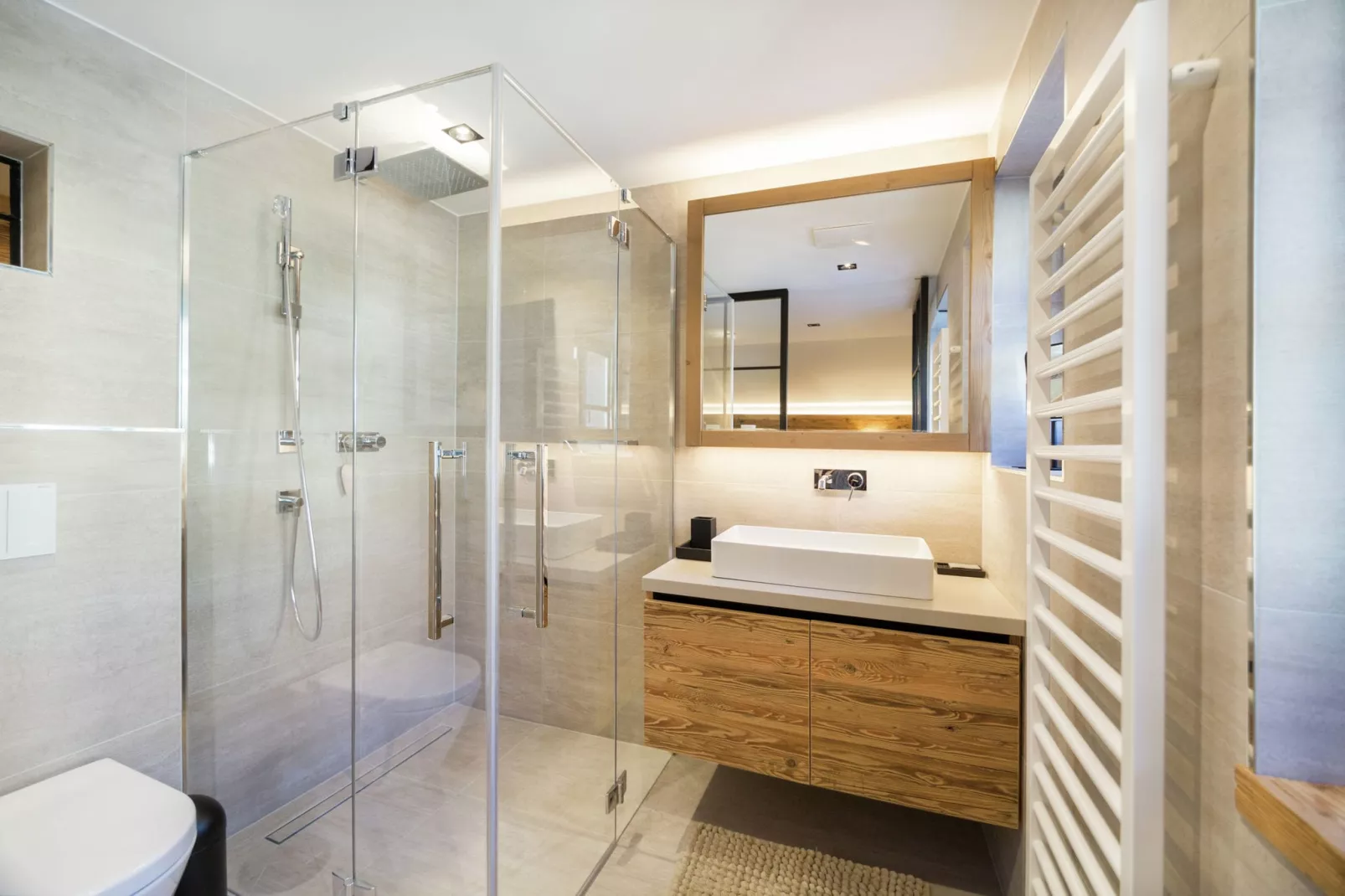 Chalet Lodge of Joy-Bathroom
