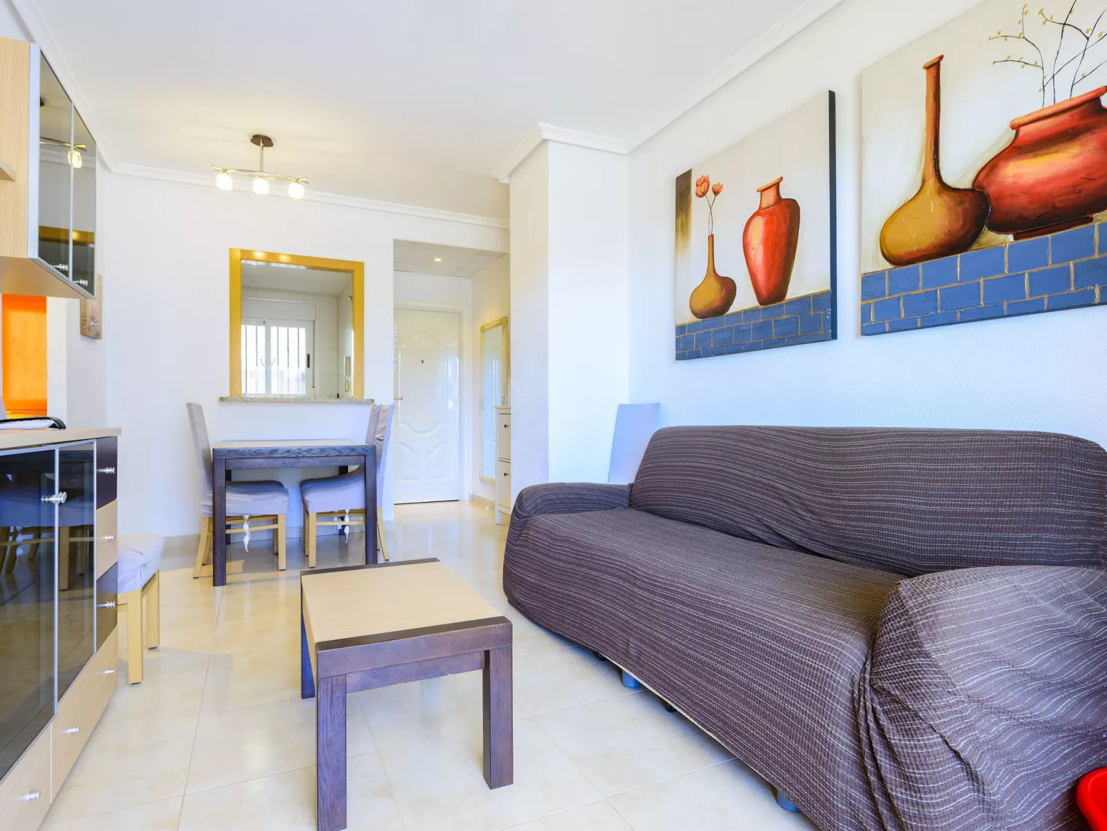 Sea View - Jardines del Mar I-Inside