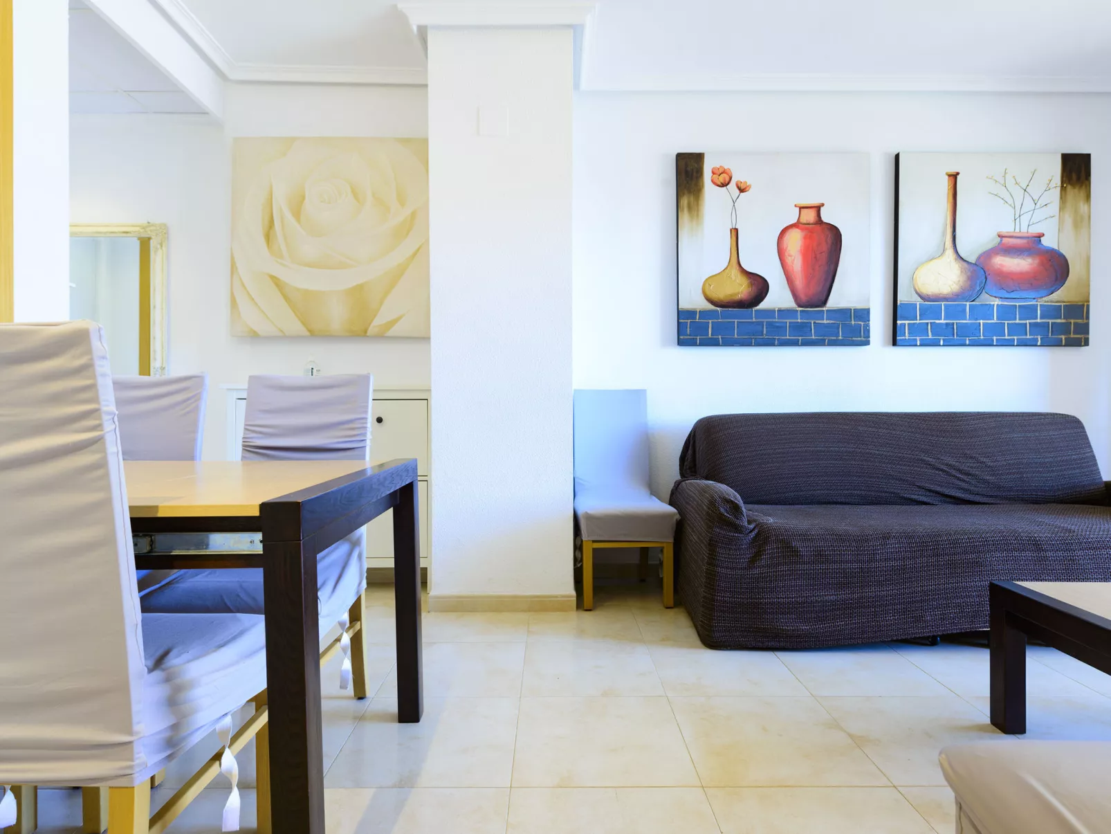 Sea View - Jardines del Mar I-Inside