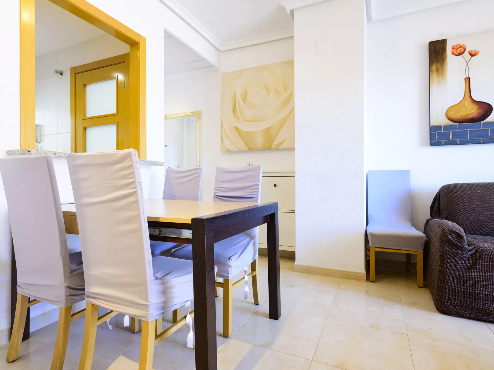 Sea View - Jardines del Mar I-Inside