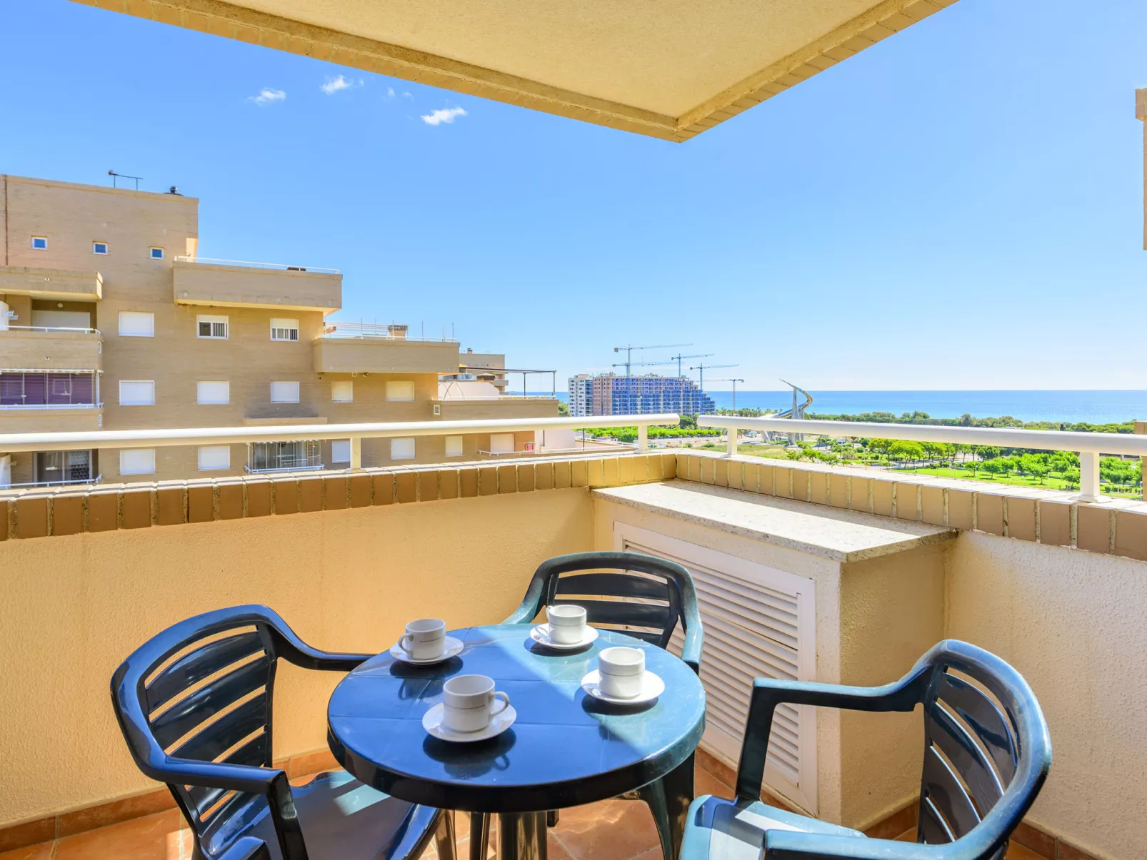 Sea View - Jardines del Mar I-Outside