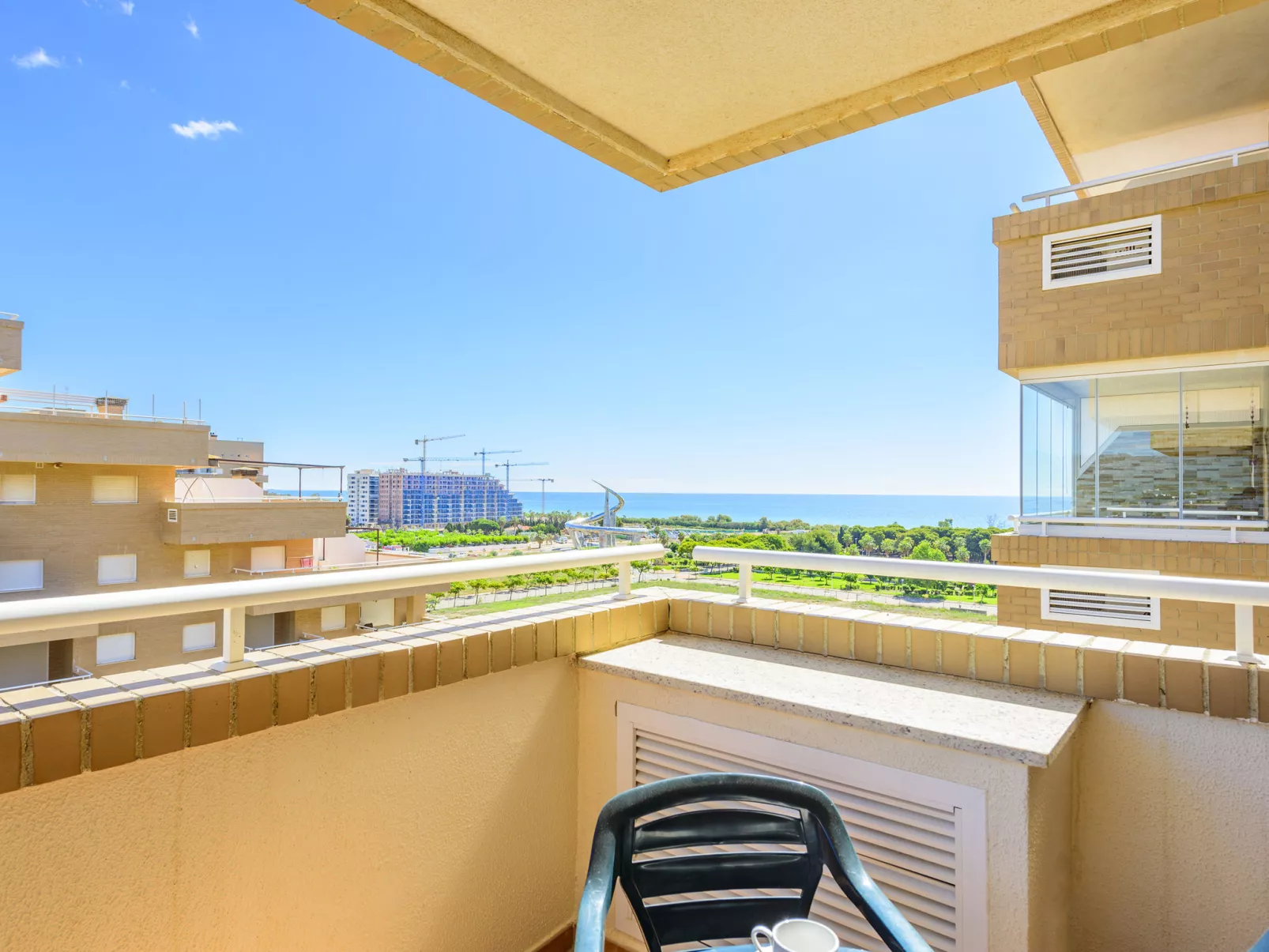 Sea View - Jardines del Mar I-Outside