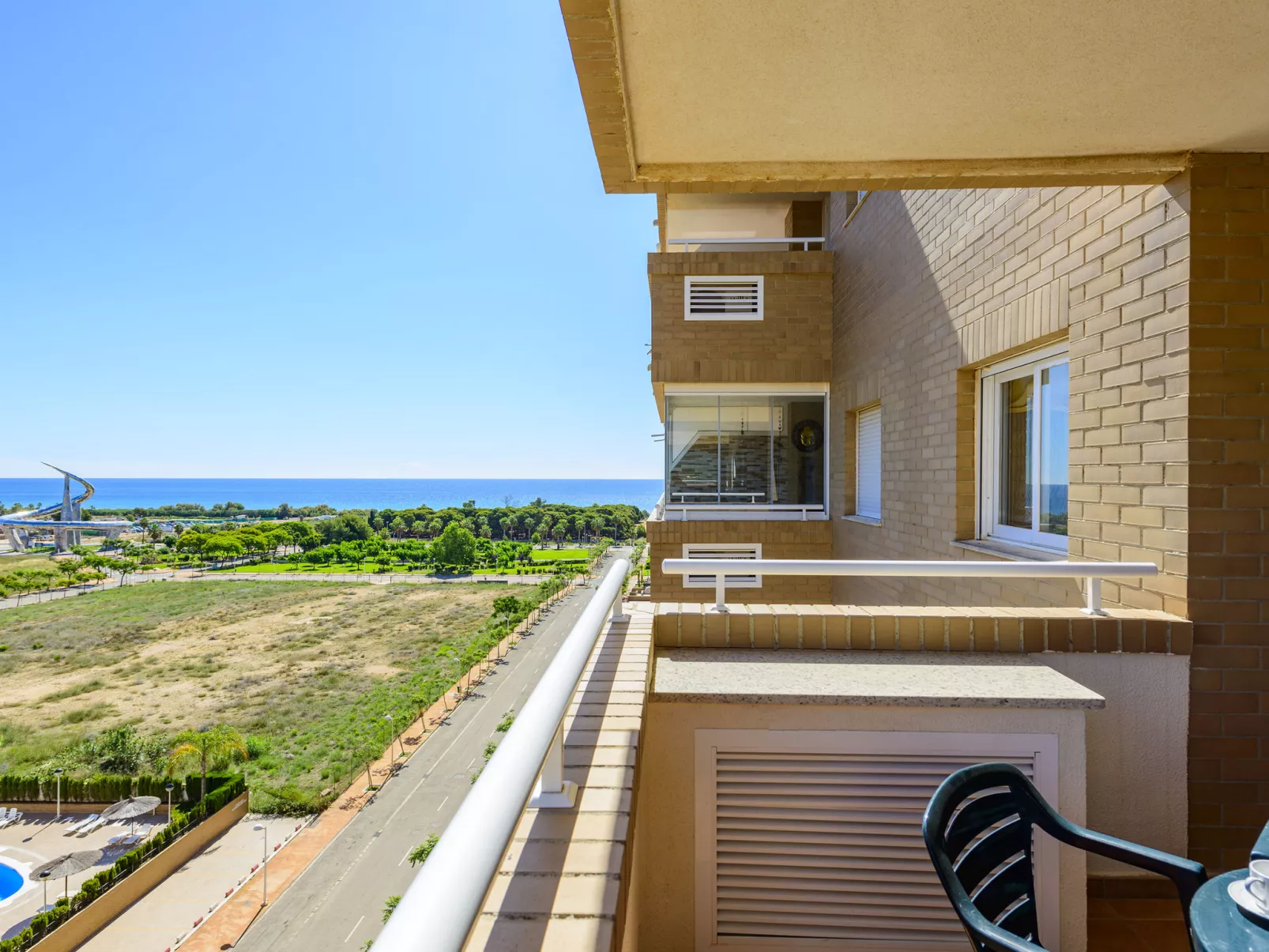 Sea View - Jardines del Mar I-Outside