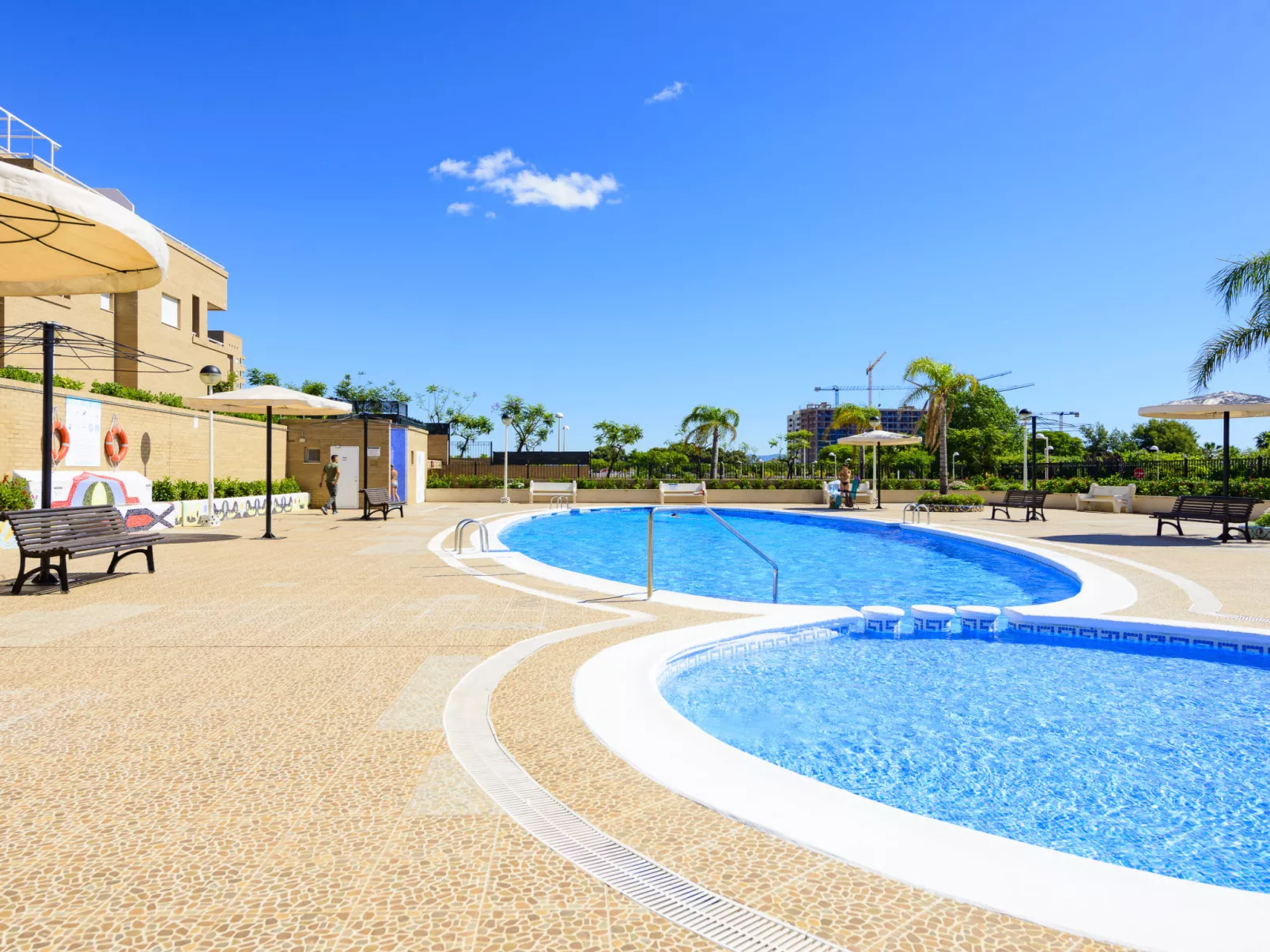 Sea View - Jardines del Mar I-Outside
