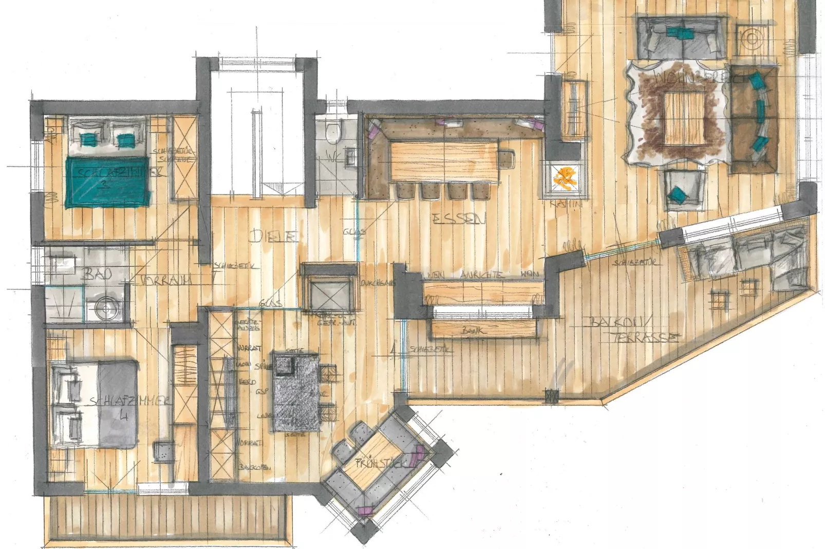 Chalet Lodge of Joy-Facilities