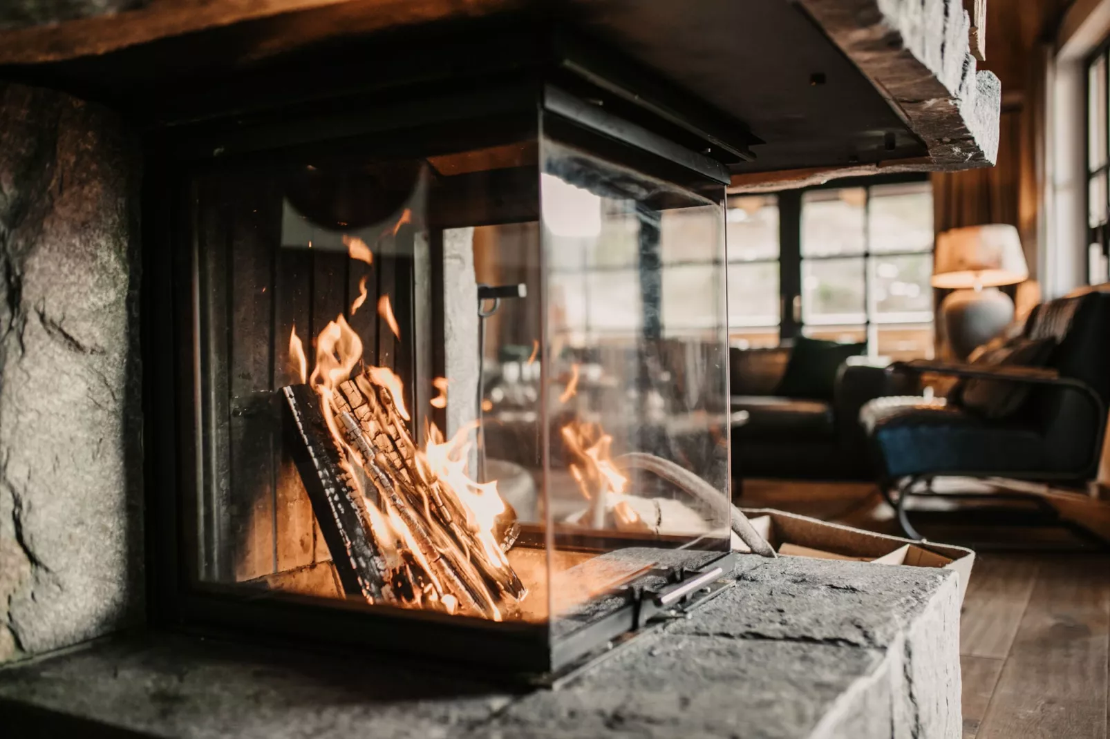 Chalet Lodge of Joy-Atmosphere