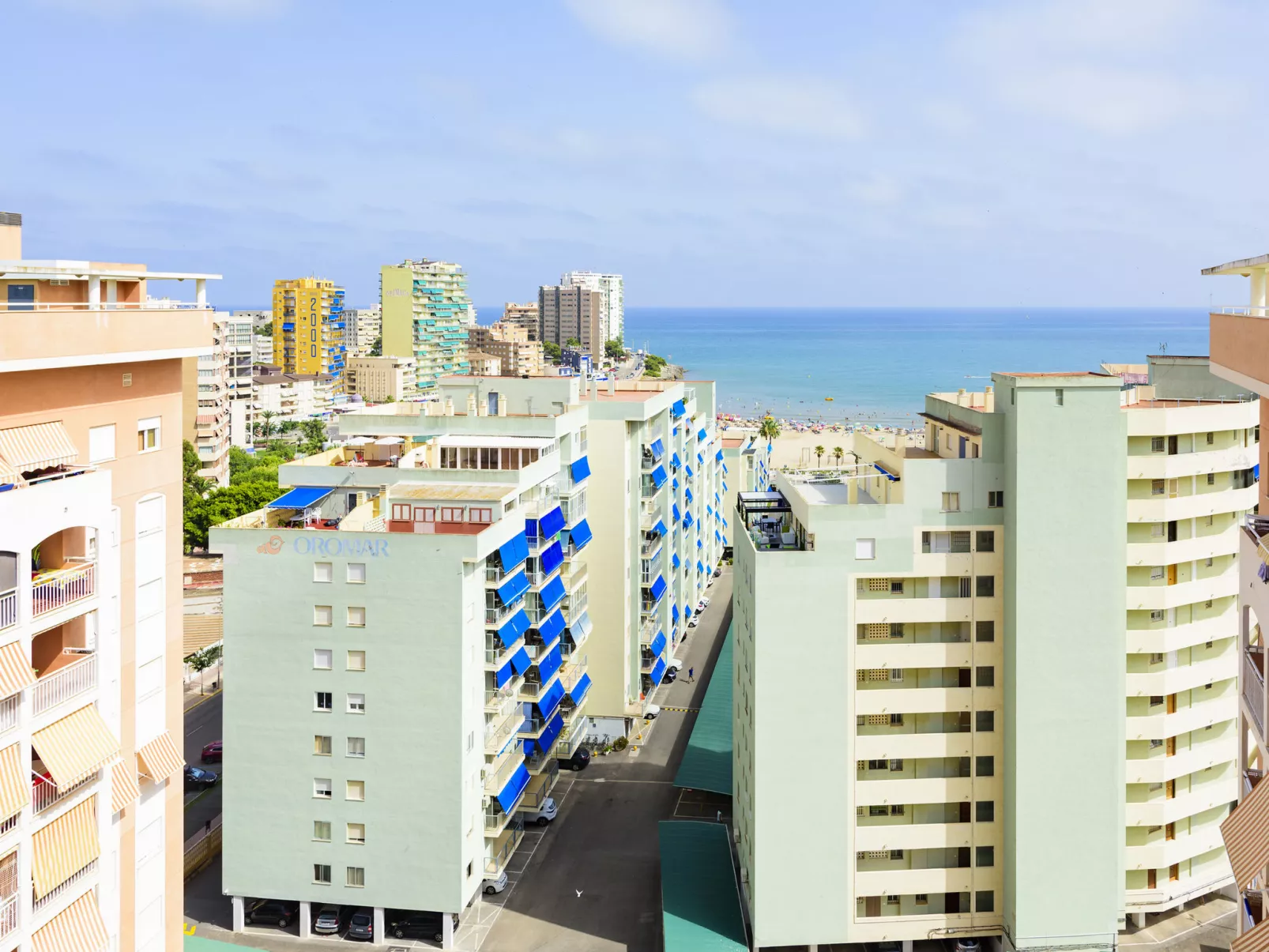 Mar de Oropesa I-Outside