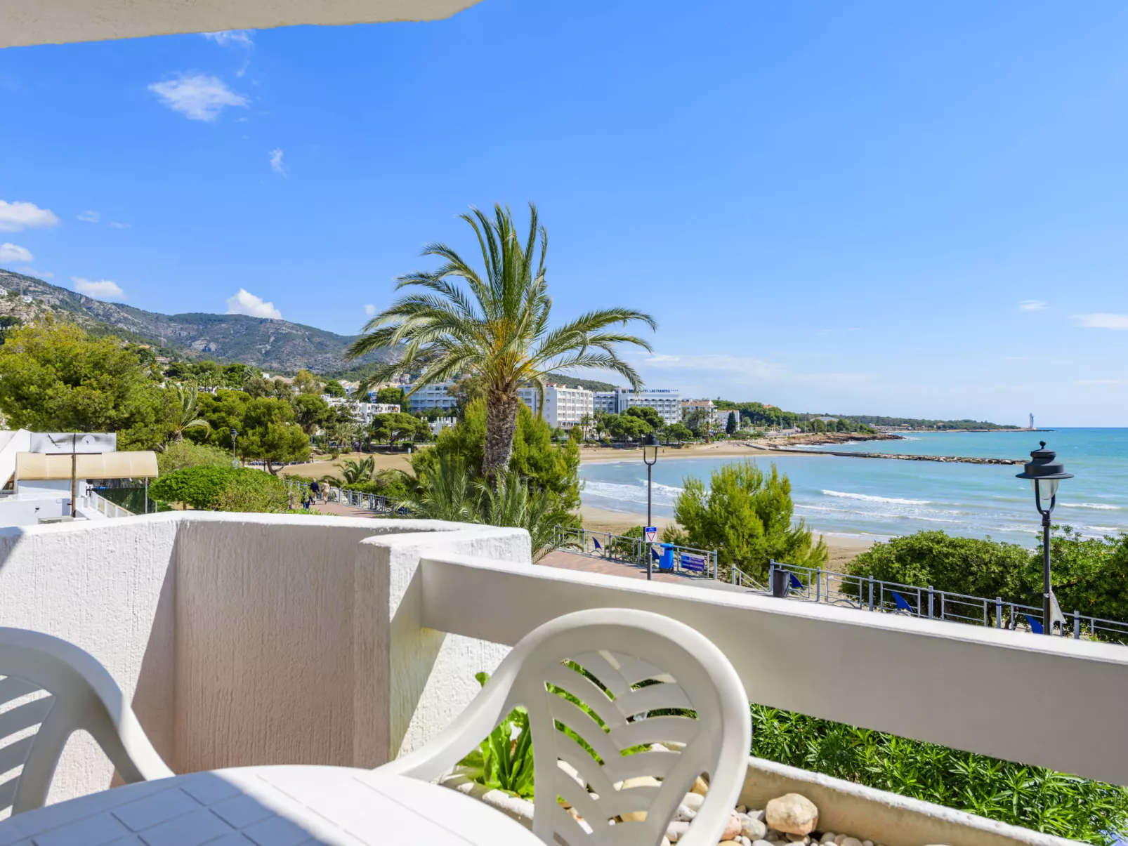 Eurhostal - Seaview-Draußen