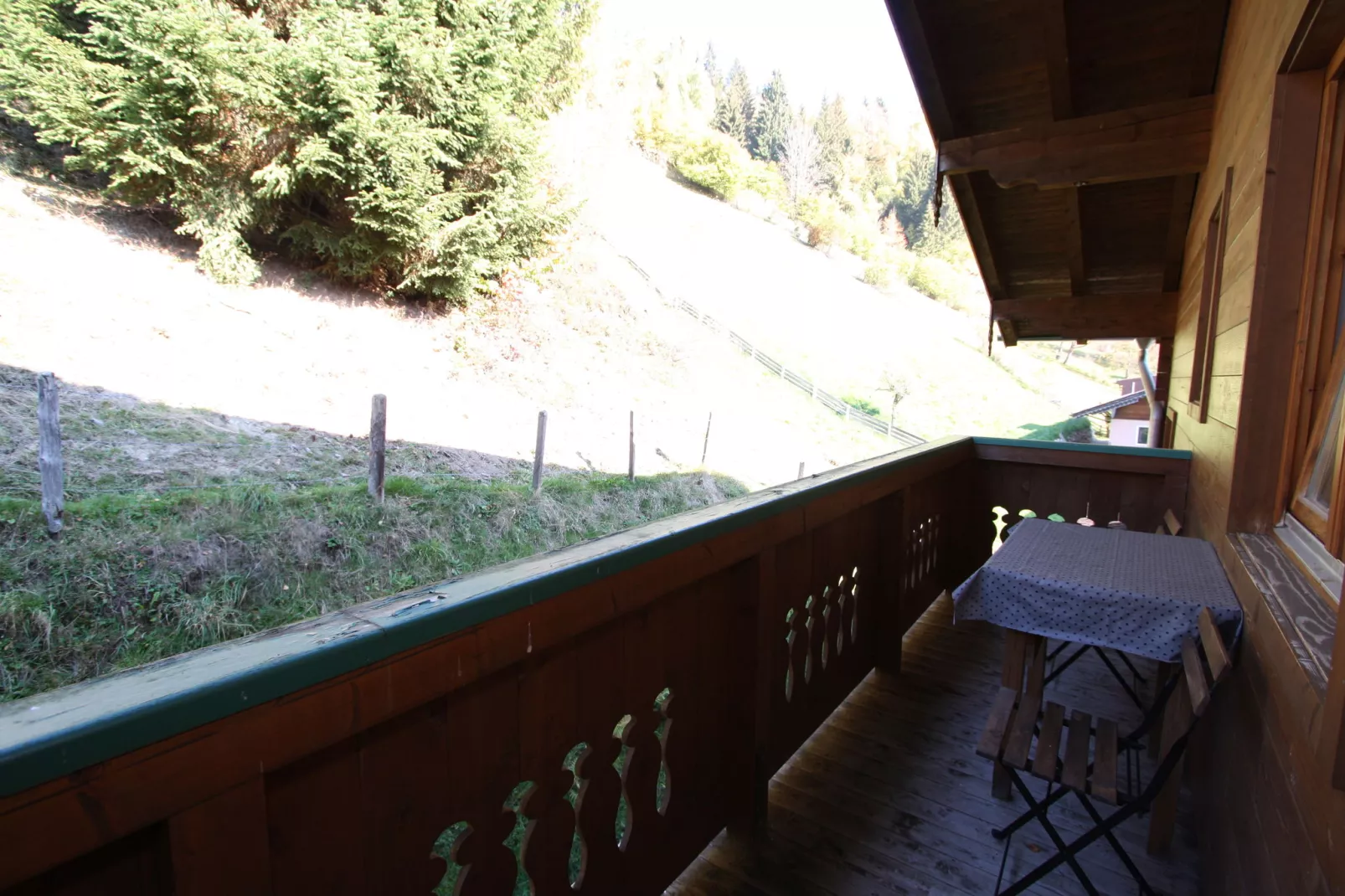 Angela-Terrassenbalkon