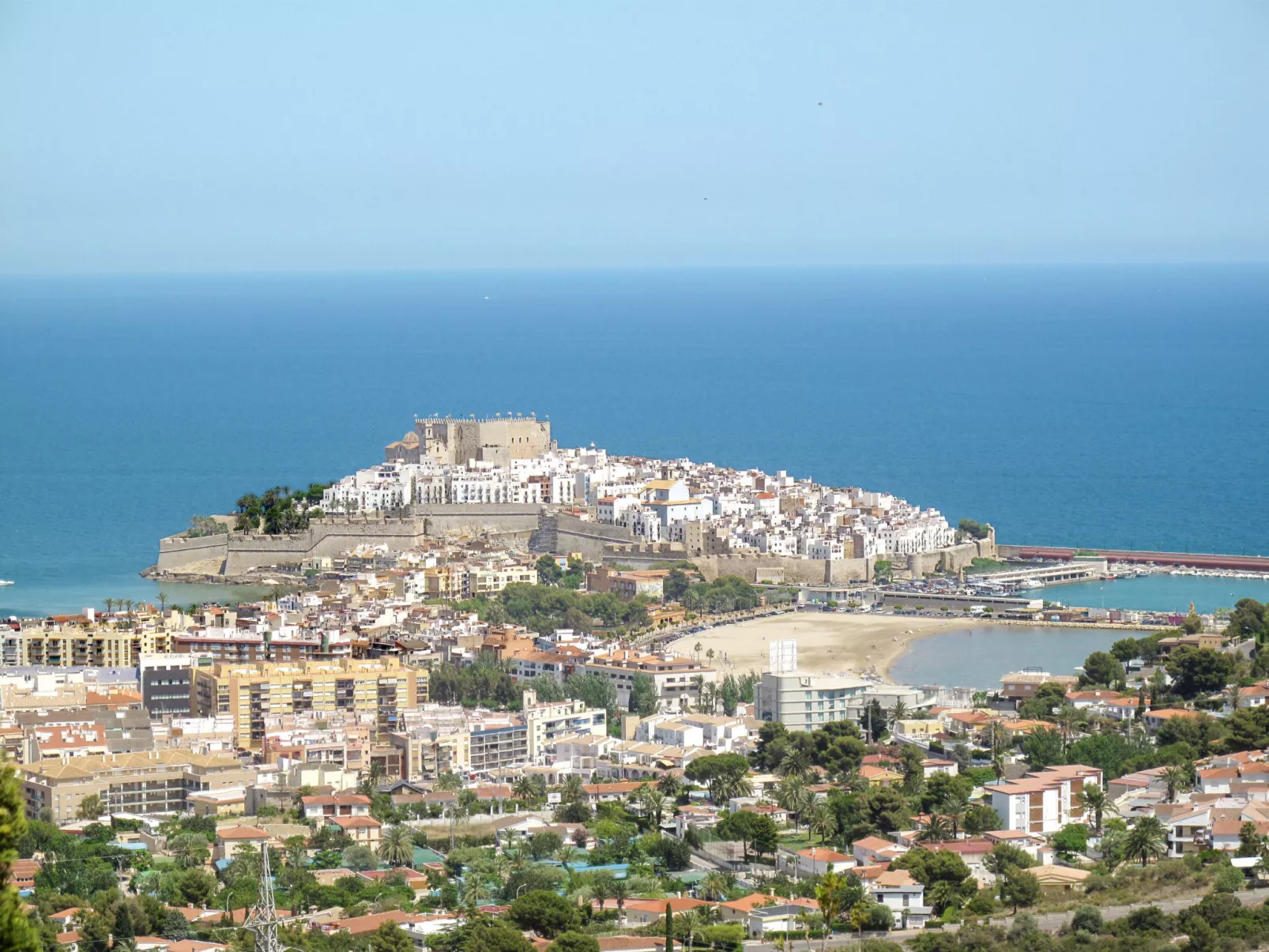 Calypso Azahar-Area