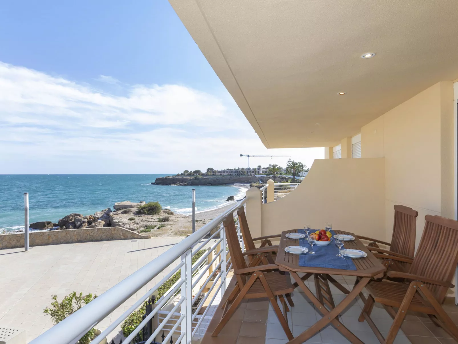 Cala Lidia-Outside