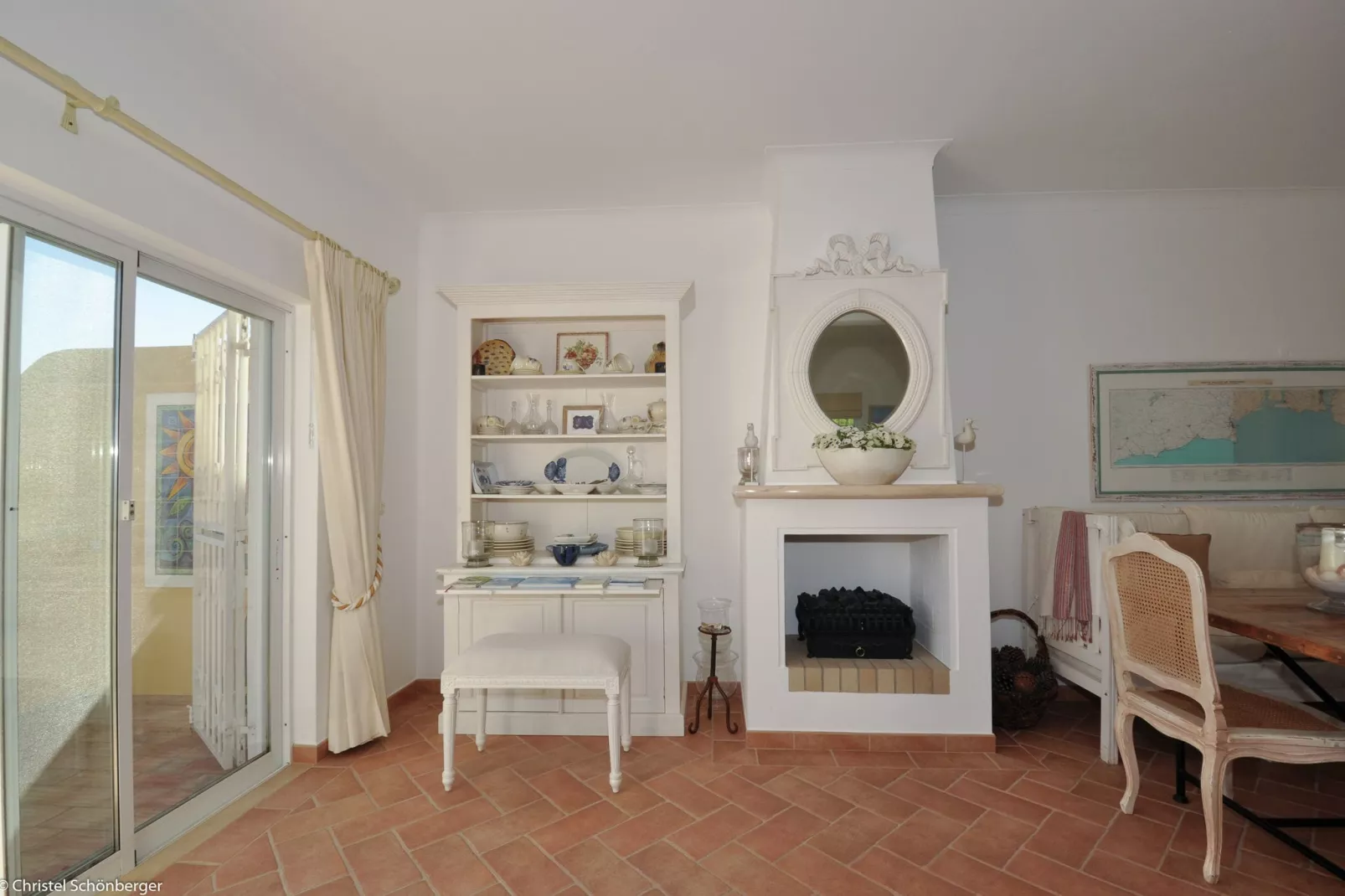 Quinta da Praia-Wohnzimmer
