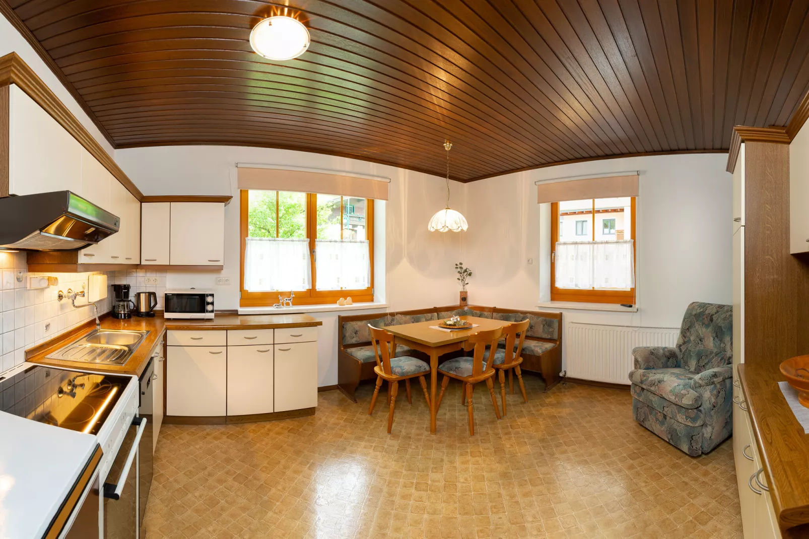 Ferienwohnung Haus Kreuzer-Salon