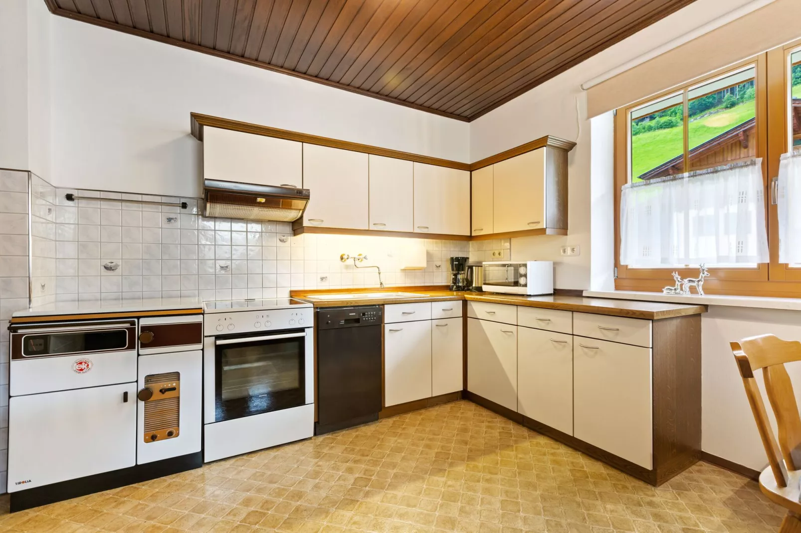 Ferienwohnung Haus Kreuzer-Cuisine