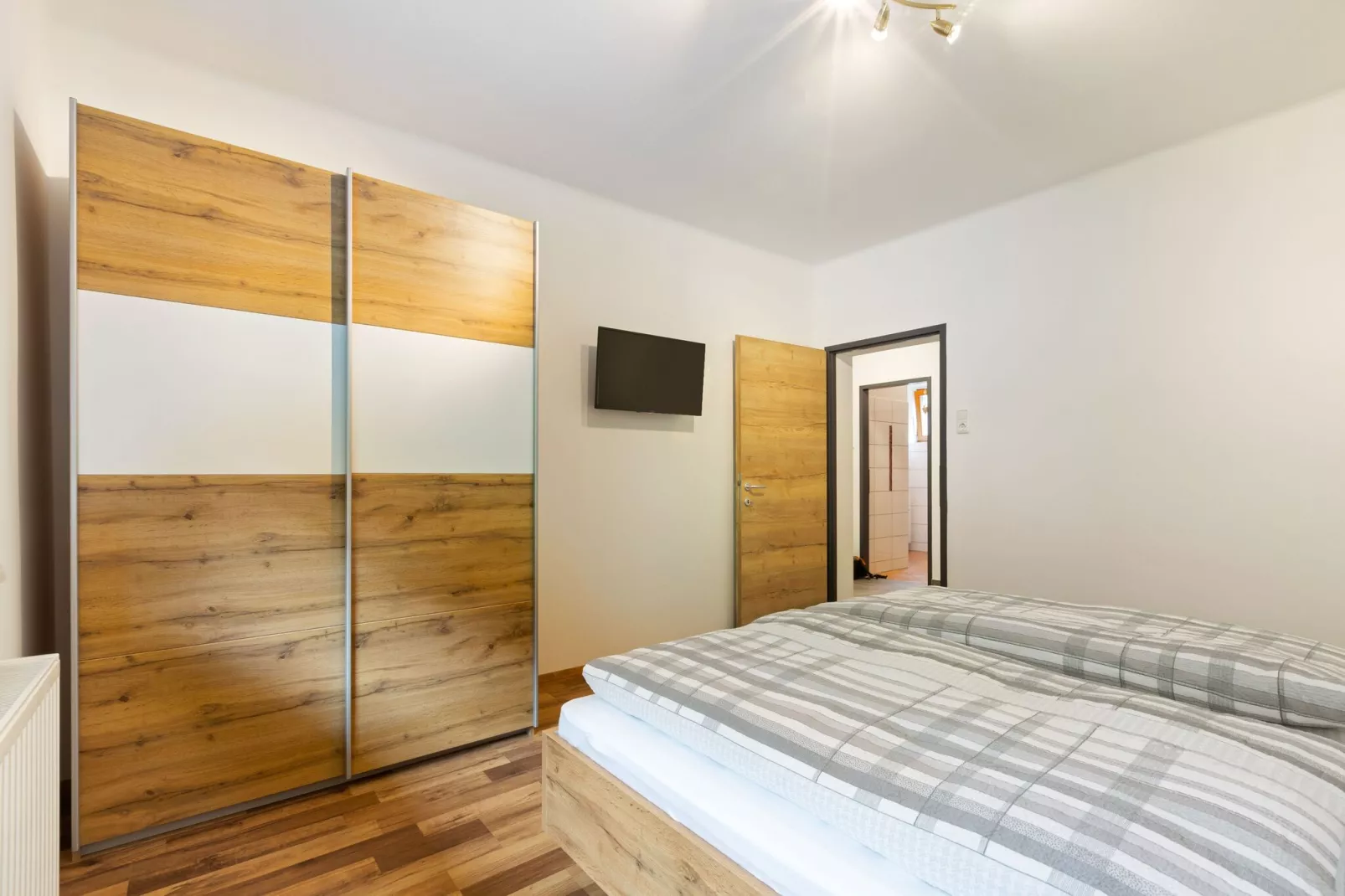 Ferienwohnung Haus Kreuzer-Chambre