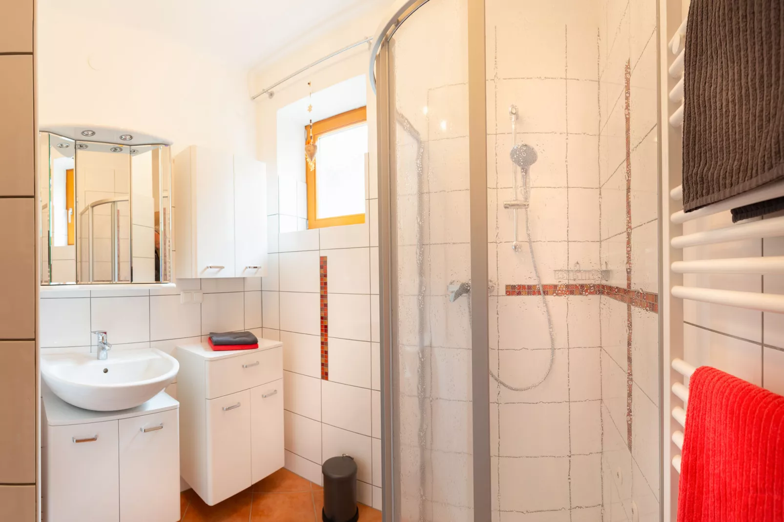 Ferienwohnung Haus Kreuzer-Salle de bain