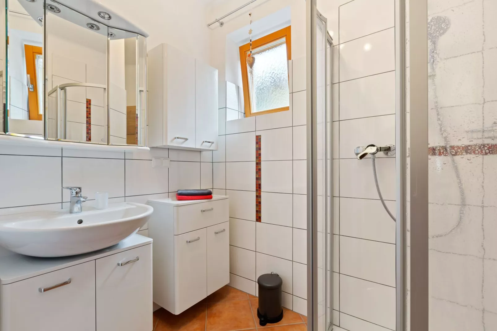 Ferienwohnung Haus Kreuzer-Salle de bain