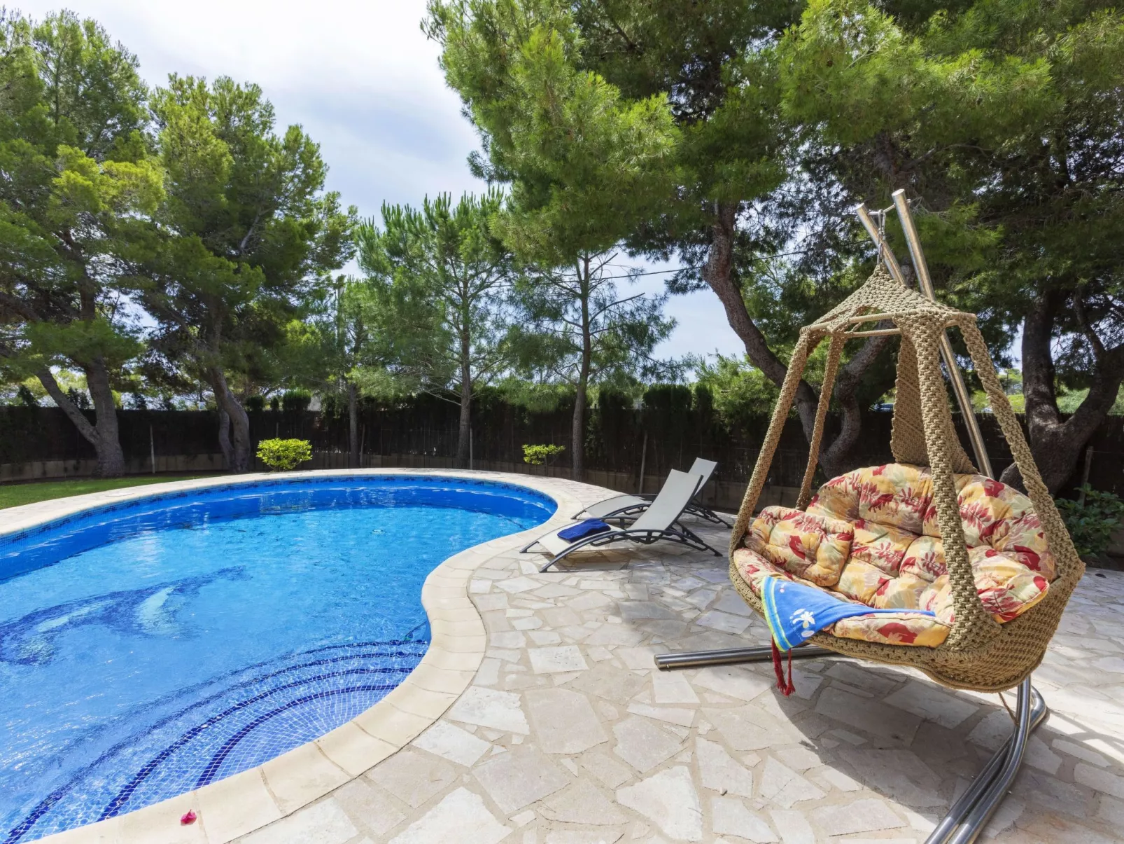 Villa Diagonal-Outside