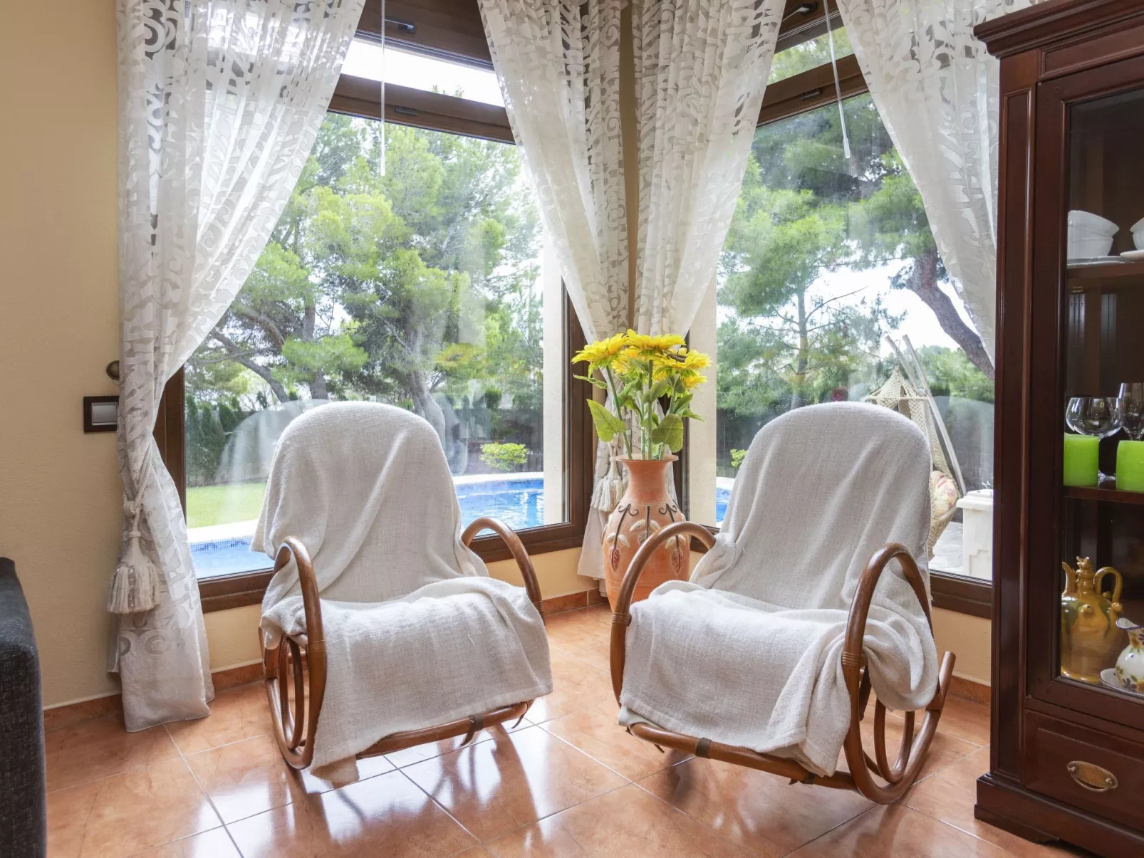 Villa Diagonal-Inside