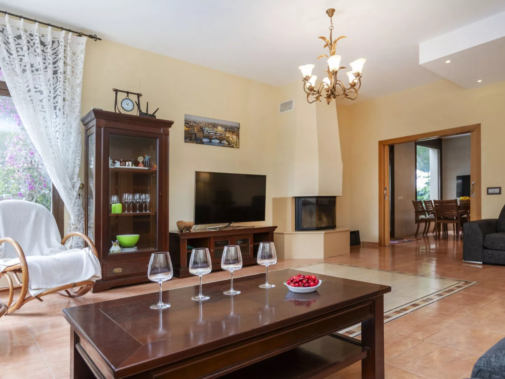 Villa Diagonal-Inside